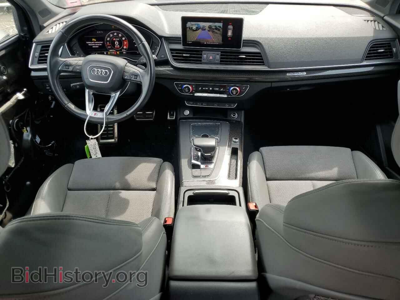 2018 AUDI SQ5 - VIN: WA1A4AFY5J2035628 - Фото 8
