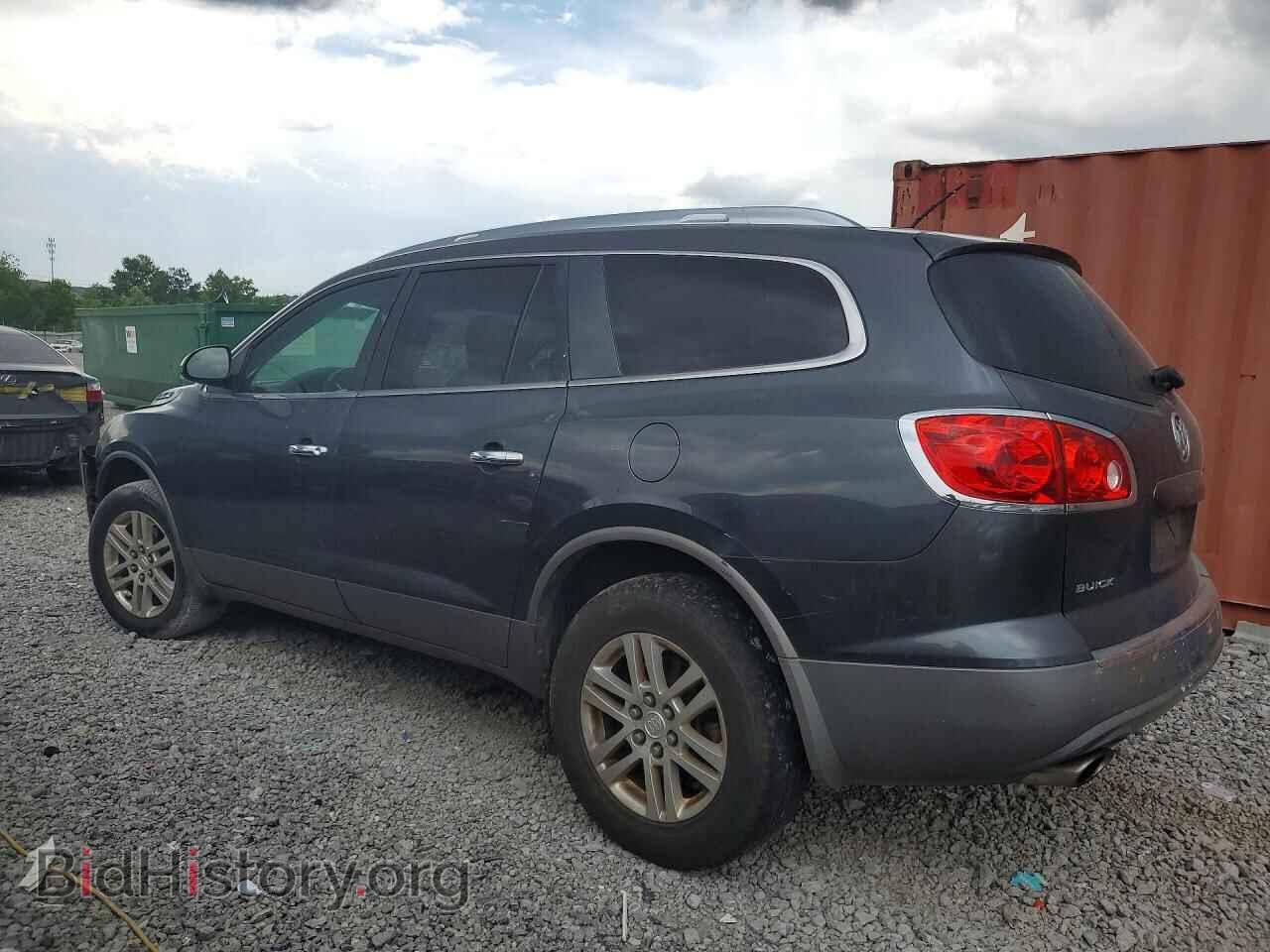 2012 BUICK ENCLAVE - VIN: 5GAKRAED6CJ423164 - Photo 2