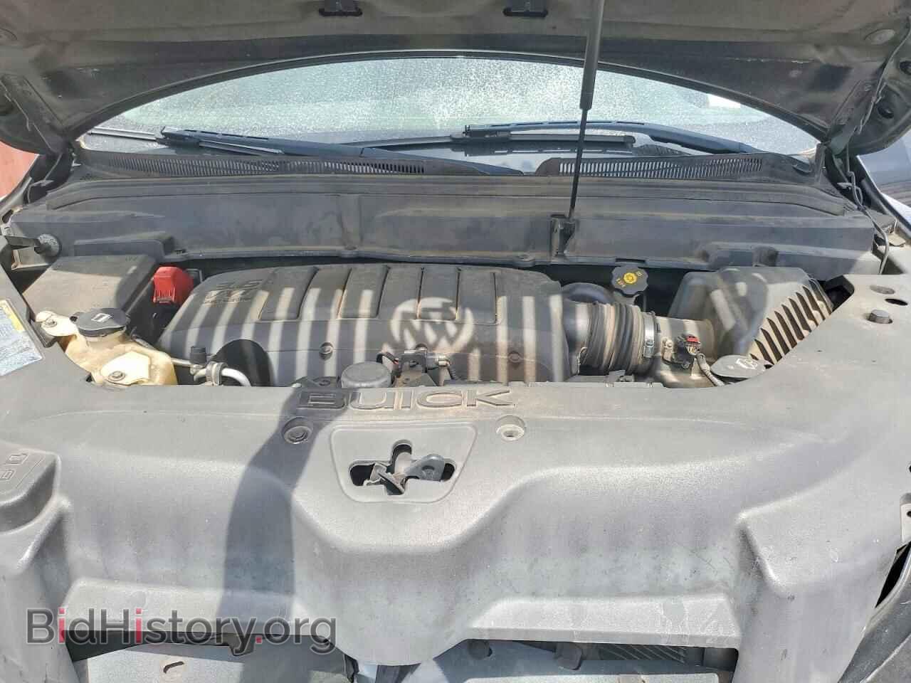 2012 BUICK ENCLAVE - VIN: 5GAKRAED6CJ423164 - Photo 12