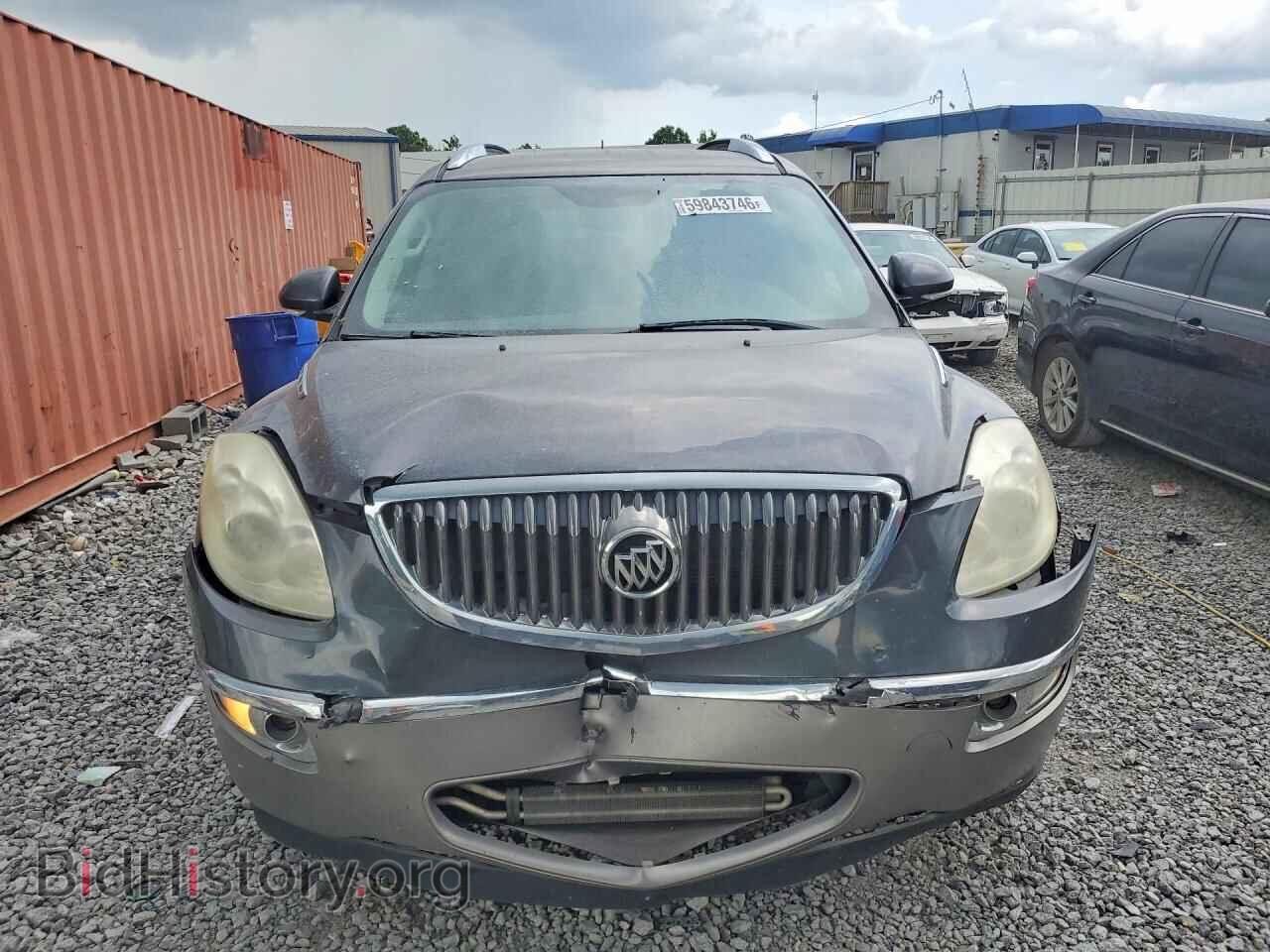 2012 BUICK ENCLAVE - VIN: 5GAKRAED6CJ423164 - Photo 5