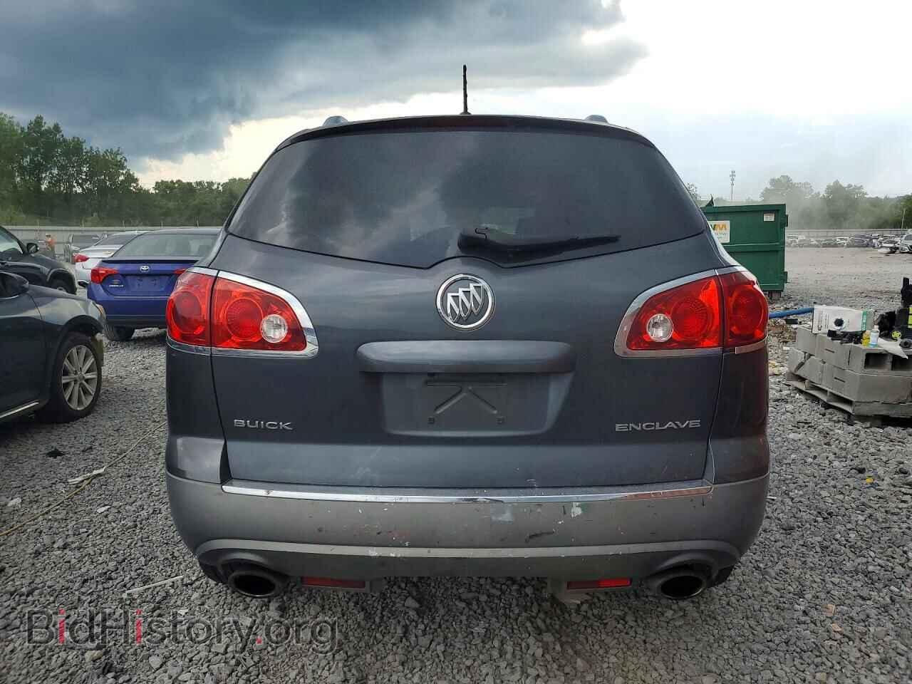 2012 BUICK ENCLAVE - VIN: 5GAKRAED6CJ423164 - Photo 6