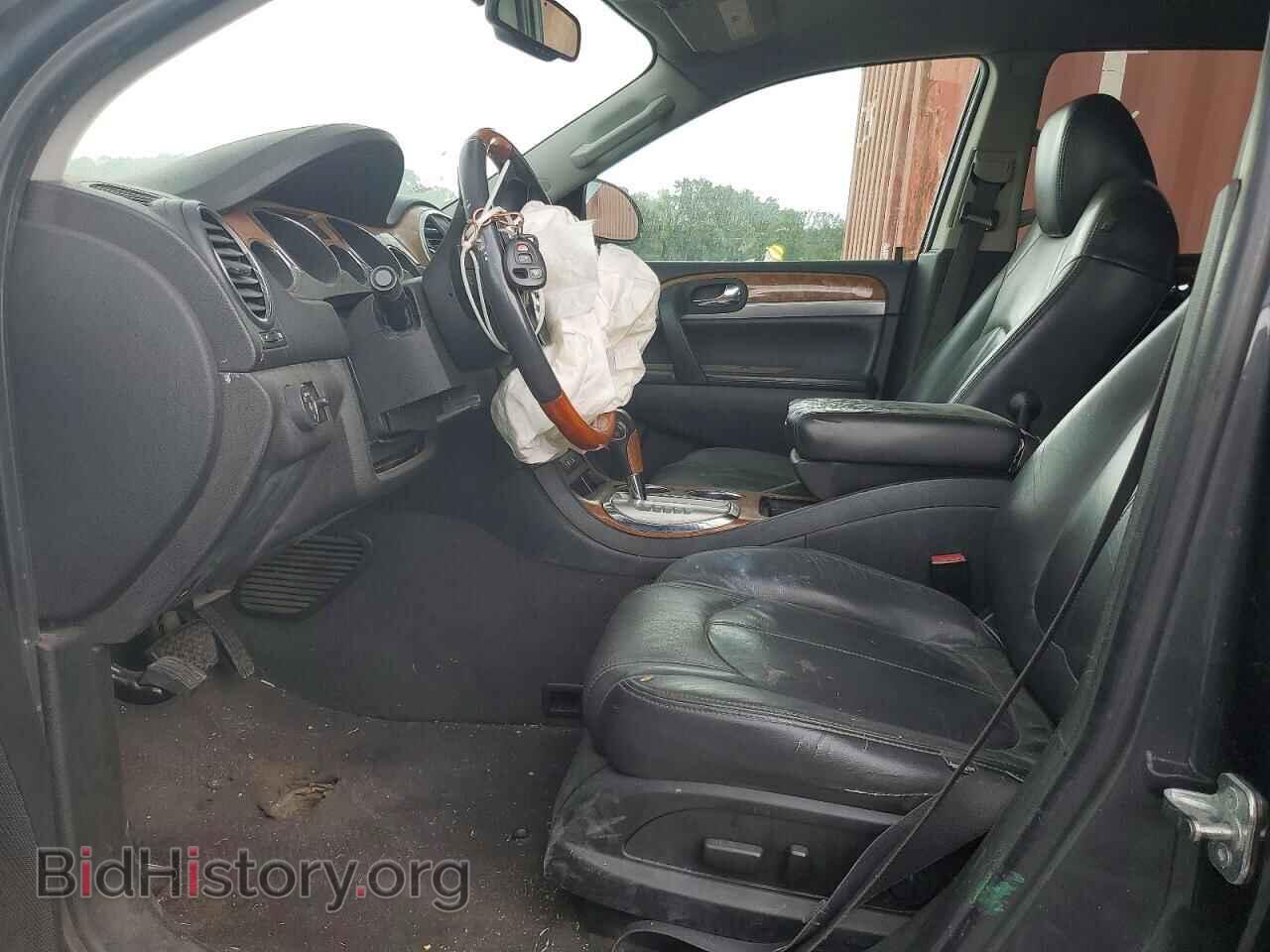 2012 BUICK ENCLAVE - VIN: 5GAKRAED6CJ423164 - Photo 7