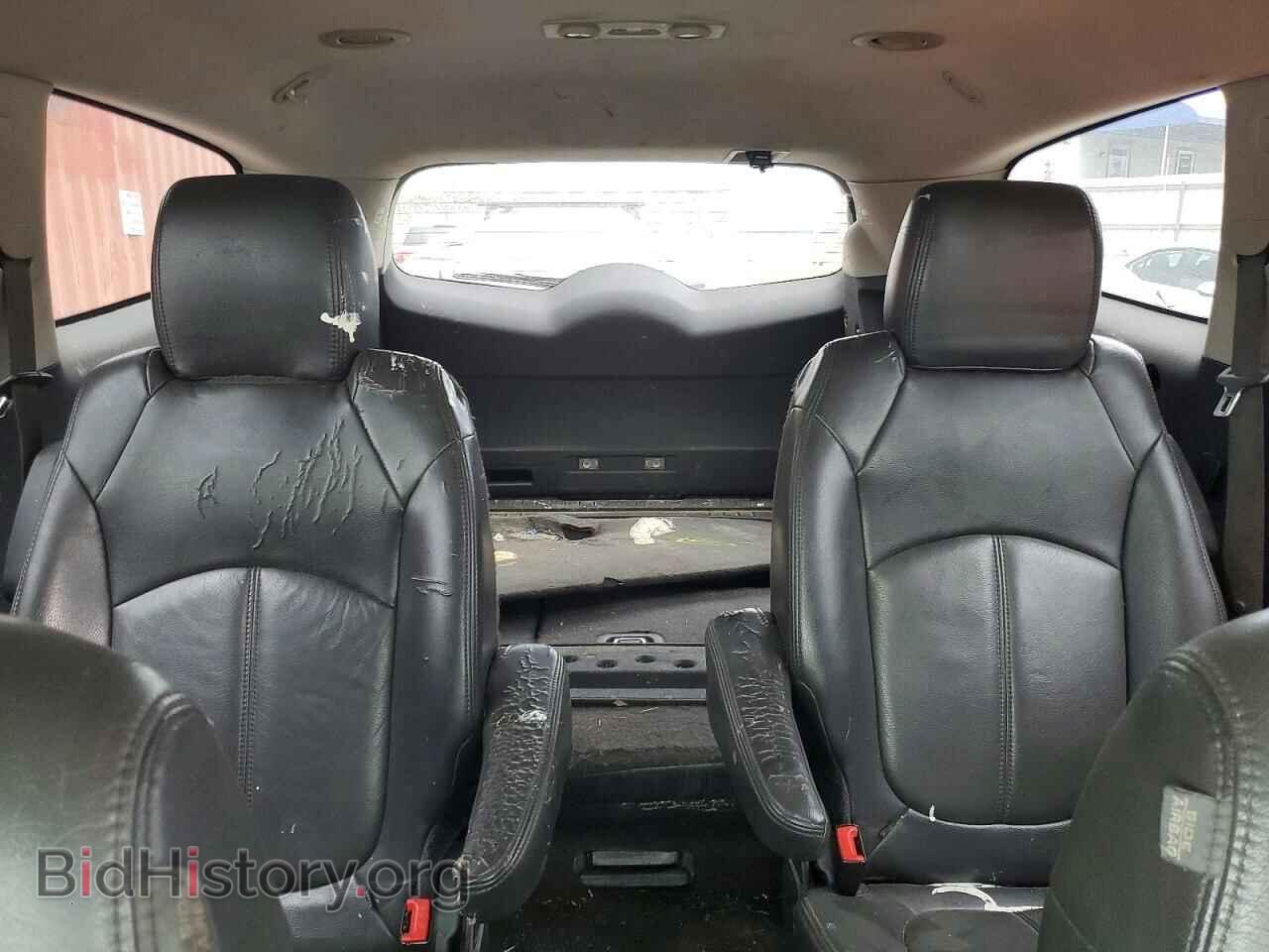 2012 BUICK ENCLAVE - VIN: 5GAKRAED6CJ423164 - Photo 10