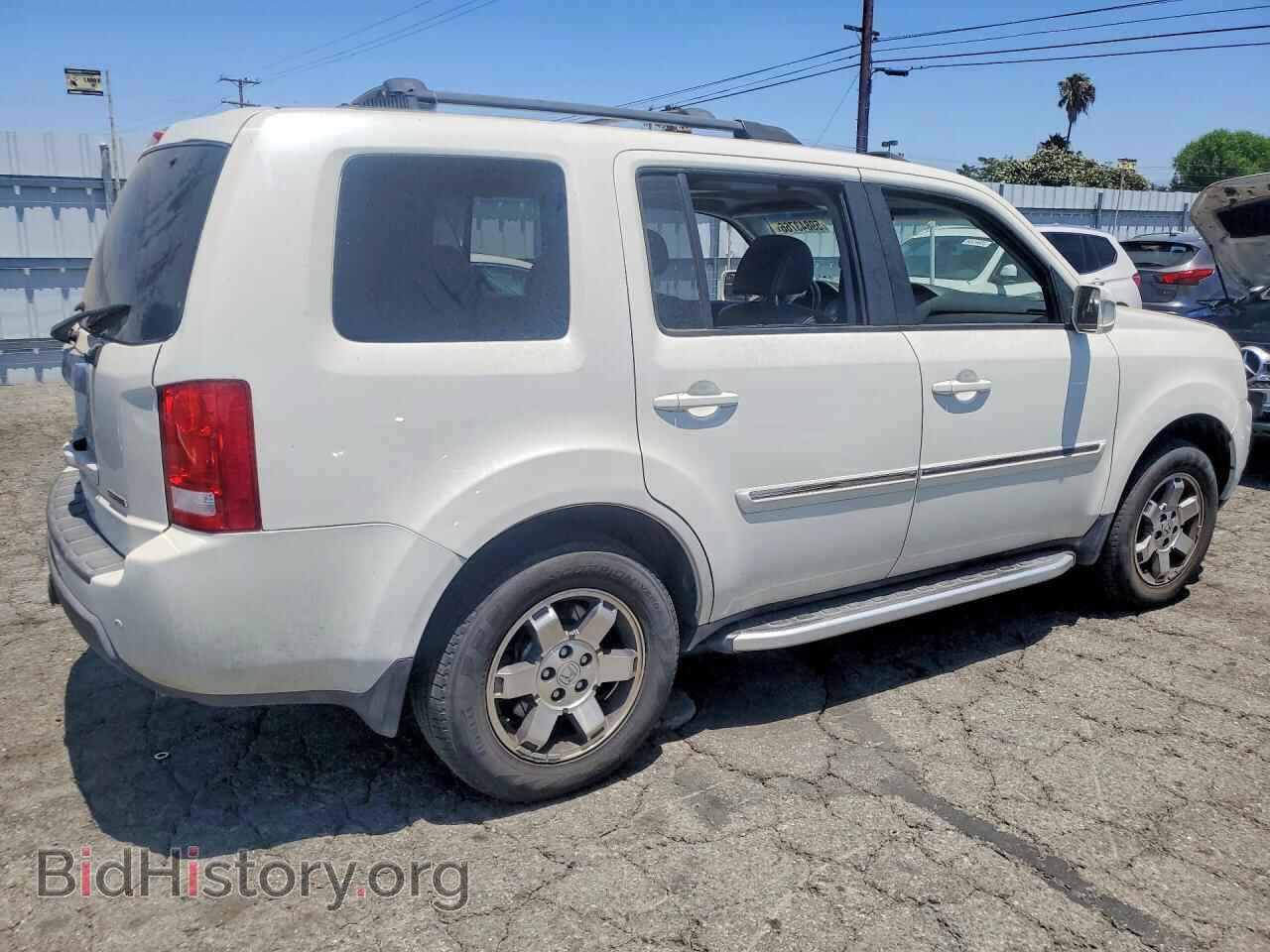 2011 HONDA PILOT - VIN: 5FNYF3H97BB052252 - Фото 3