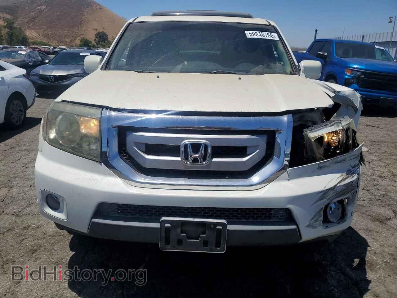 2011 HONDA PILOT - VIN: 5FNYF3H97BB052252 - Фото 5