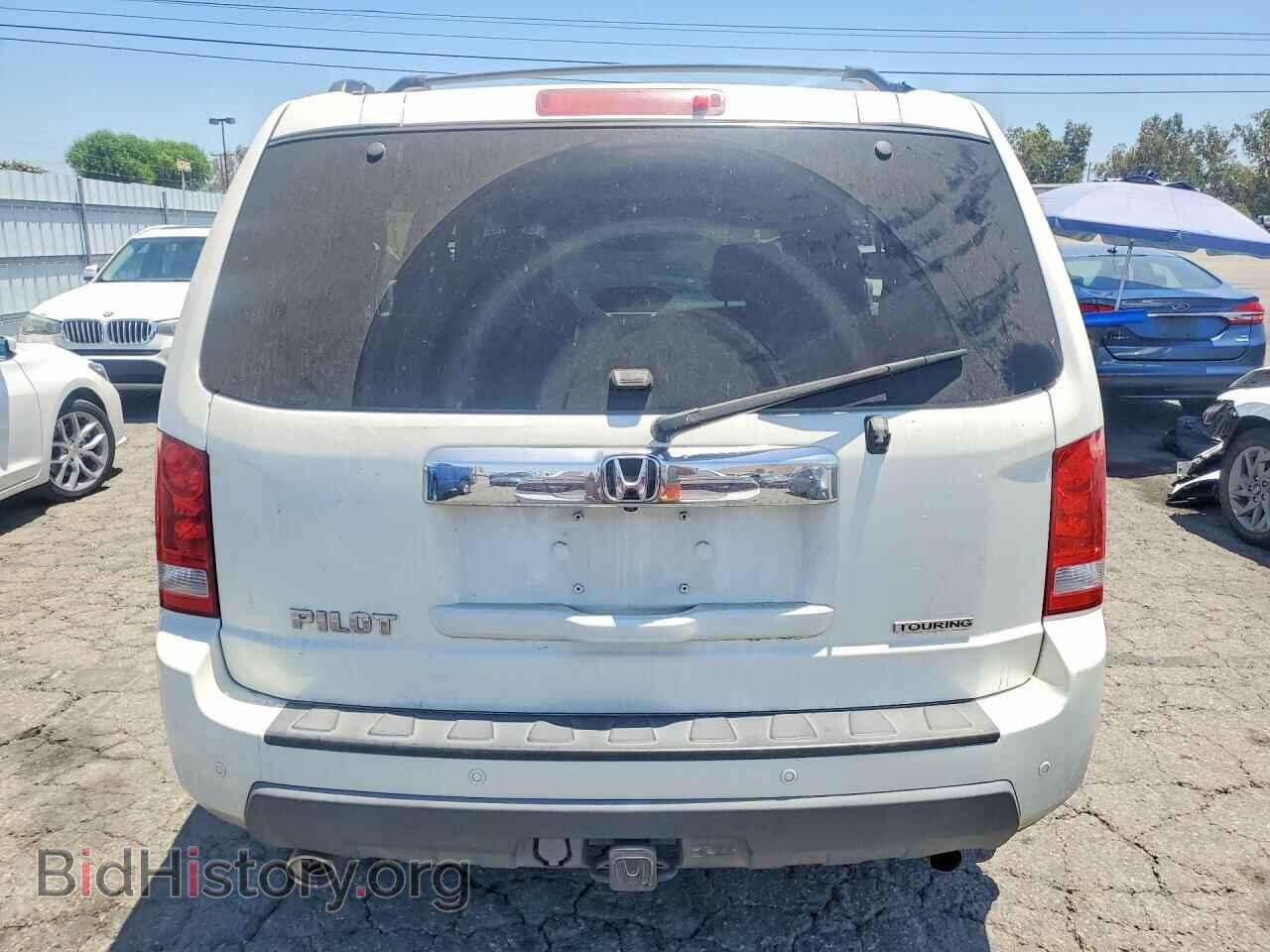 2011 HONDA PILOT - VIN: 5FNYF3H97BB052252 - Фото 6