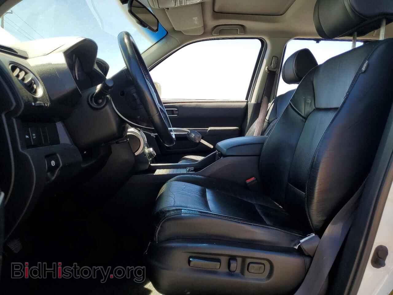 2011 HONDA PILOT - VIN: 5FNYF3H97BB052252 - Фото 7