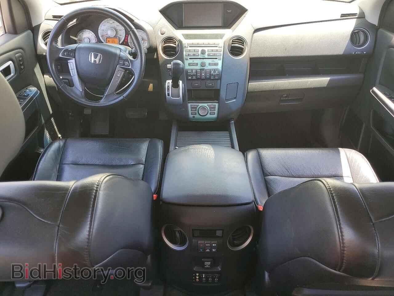2011 HONDA PILOT - VIN: 5FNYF3H97BB052252 - Фото 8