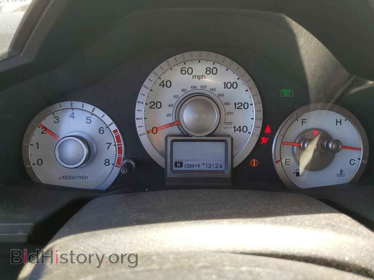 2011 HONDA PILOT - VIN: 5FNYF3H97BB052252 - Фото 9