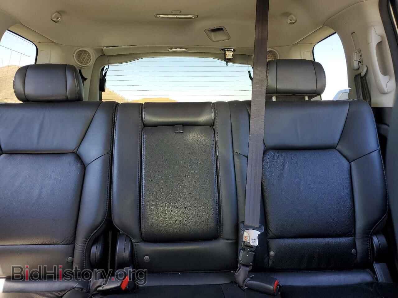 2011 HONDA PILOT - VIN: 5FNYF3H97BB052252 - Фото 10