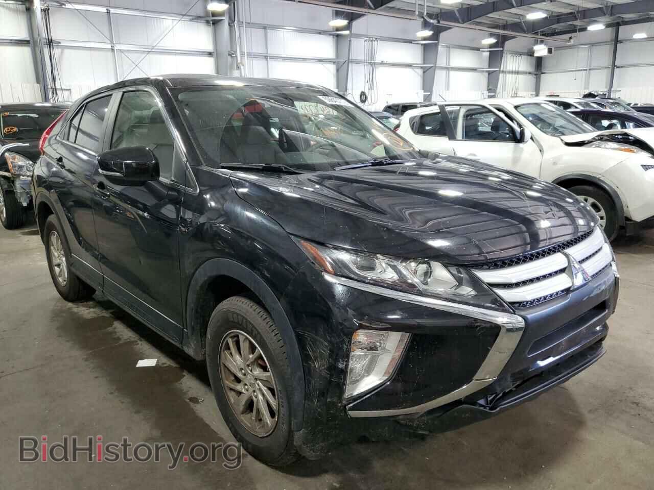 Photo JA4AT3AA9JZ063125 - MITSUBISHI ECLIPSE 2018