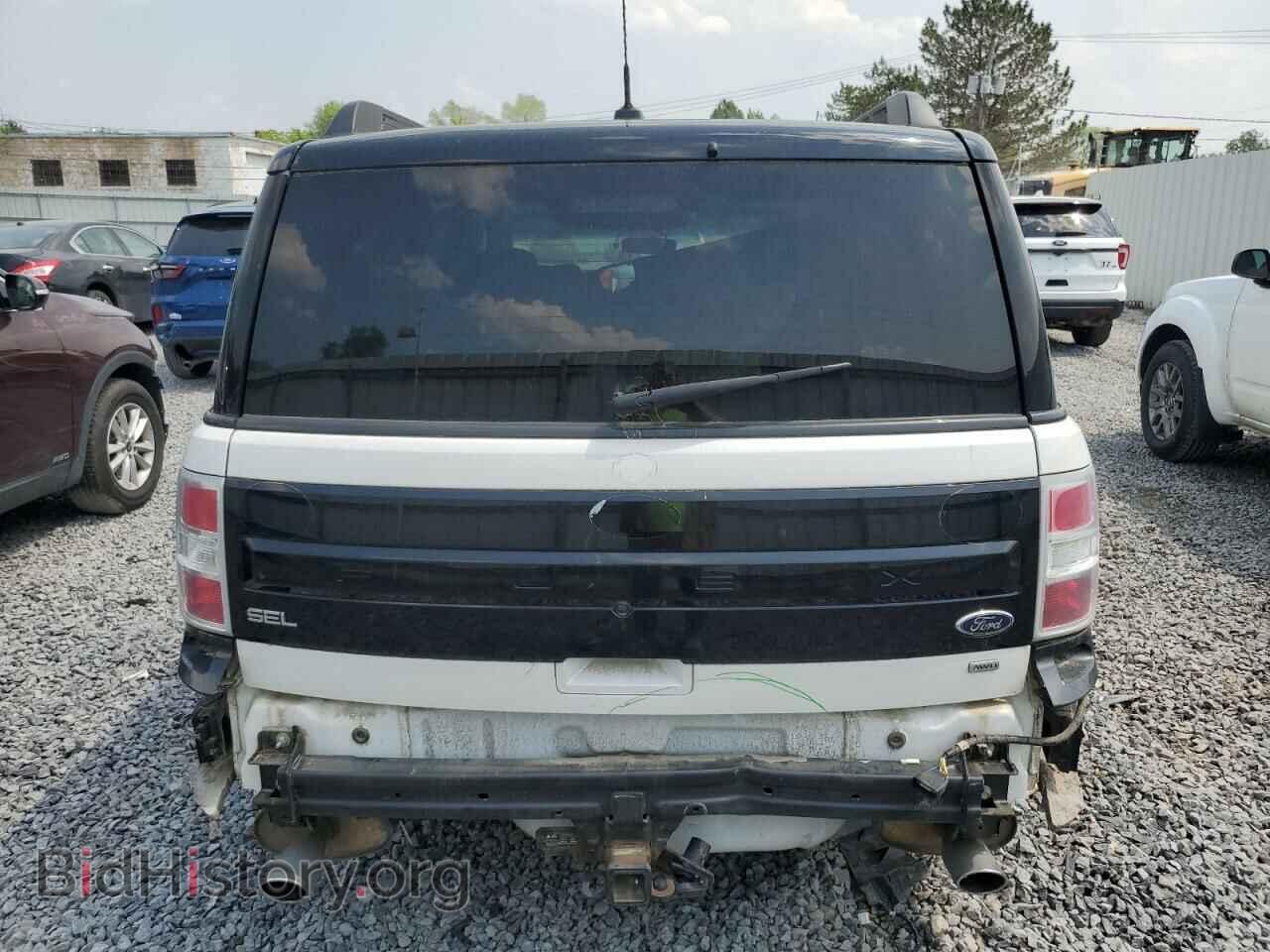2017 FORD FLEX - VIN: 2FMHK6C82HBA10147 - Фото 6