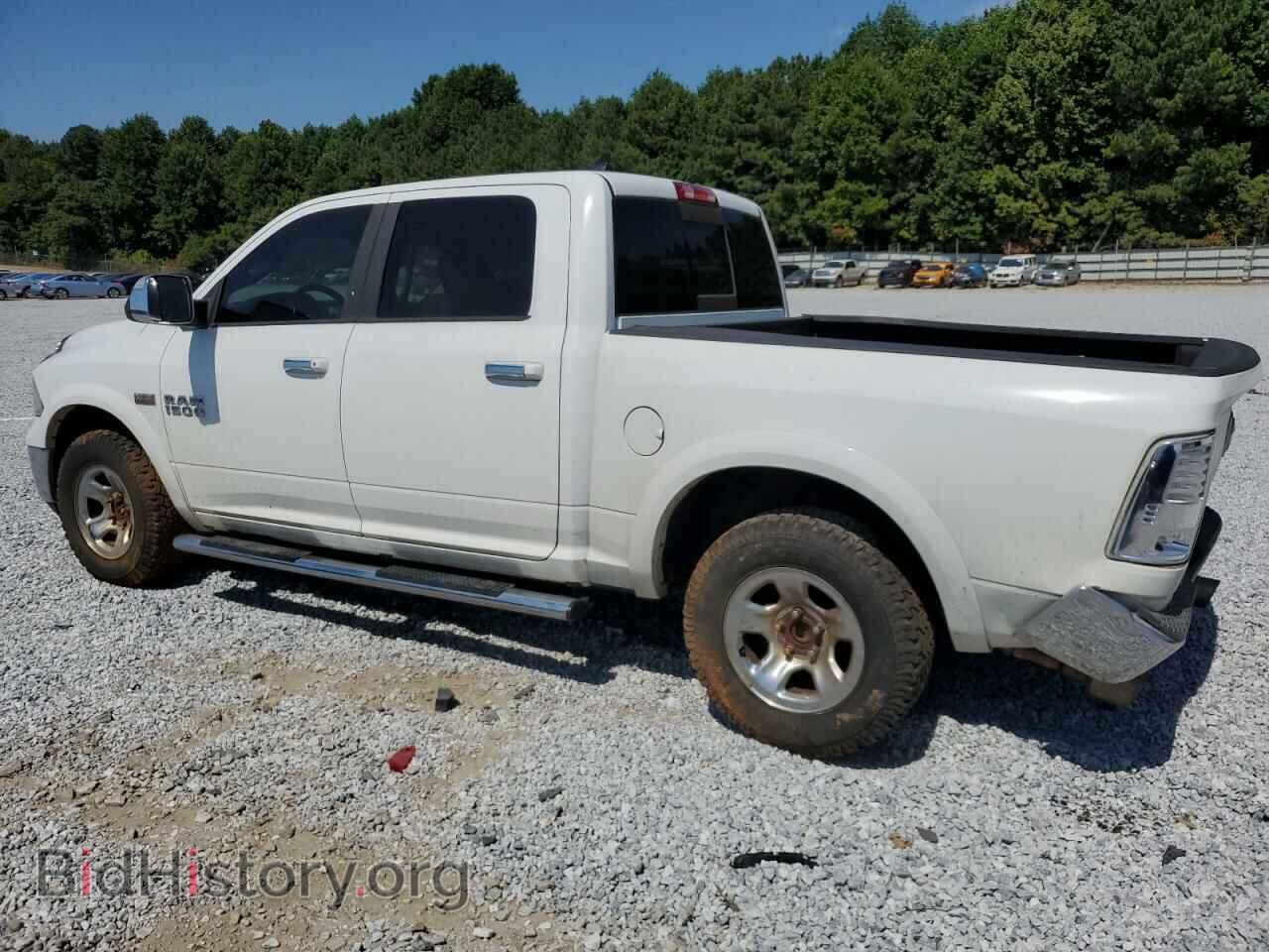2013 RAM 1500 - VIN: 1C6RR7NT6DS549180 - Фото 2
