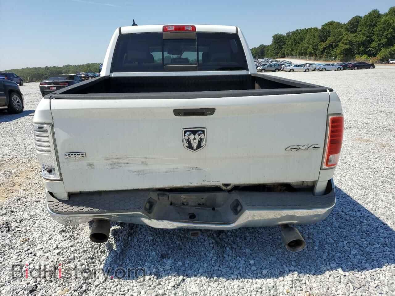 2013 RAM 1500 - VIN: 1C6RR7NT6DS549180 - Фото 6