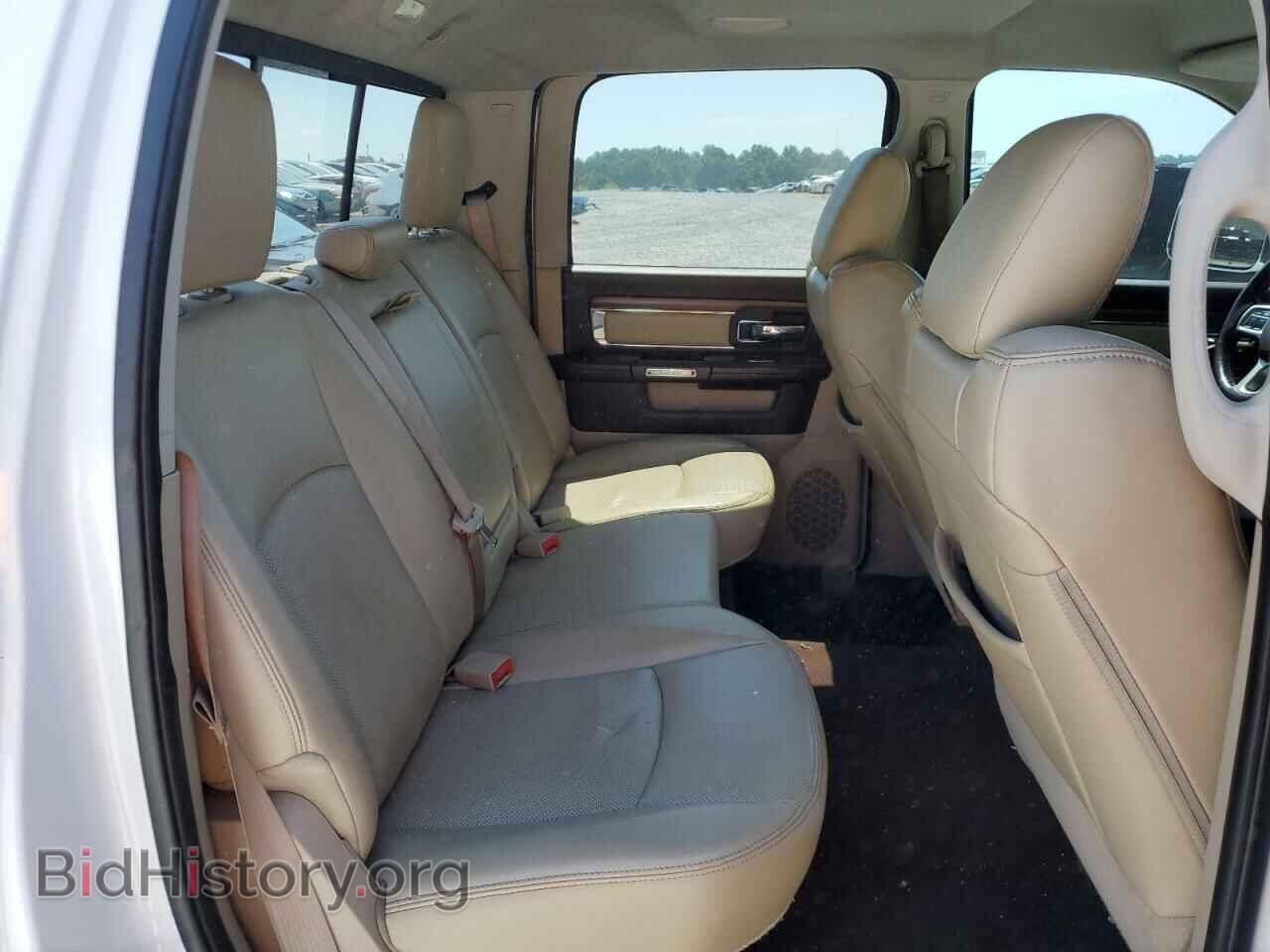 2013 RAM 1500 - VIN: 1C6RR7NT6DS549180 - Фото 10