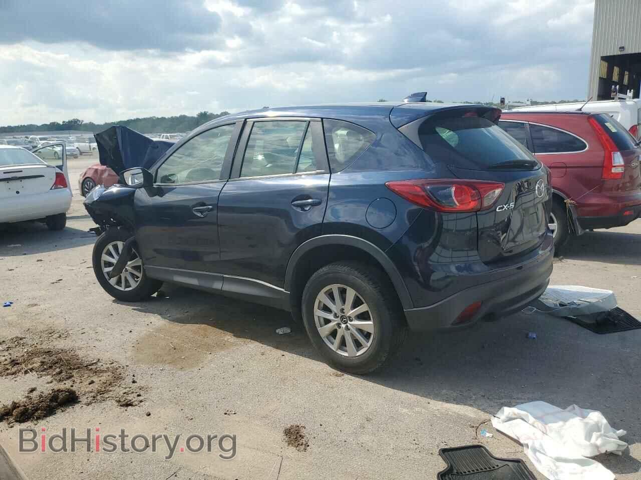 2015 MAZDA CX-5 - VIN: JM3KE2BE2F0516987 - Фото 2