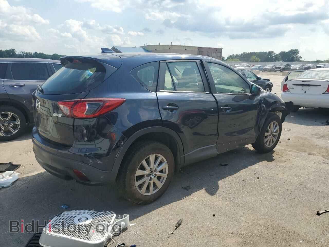 2015 MAZDA CX-5 - VIN: JM3KE2BE2F0516987 - Фото 3