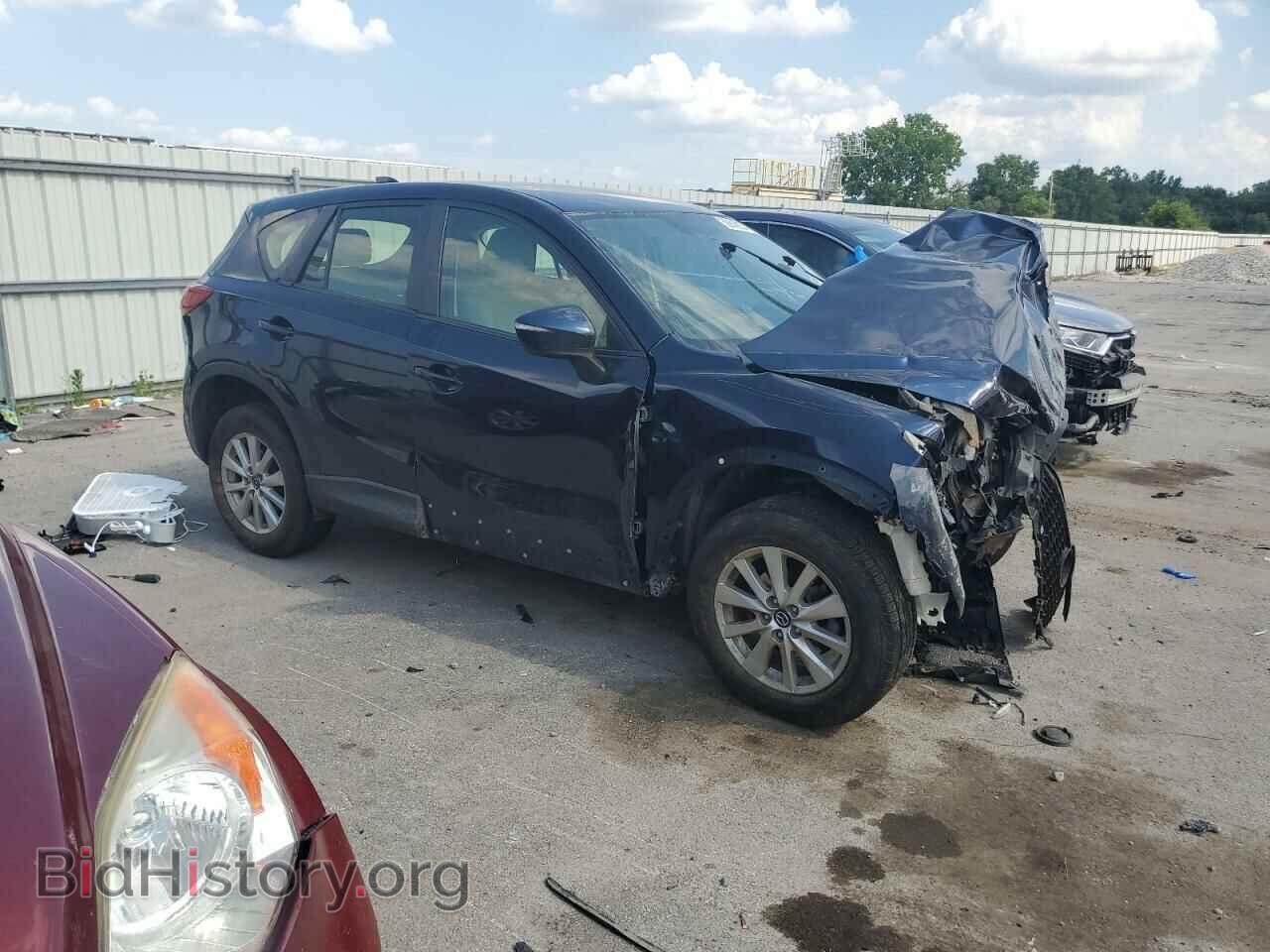 2015 MAZDA CX-5 - VIN: JM3KE2BE2F0516987 - Фото 4