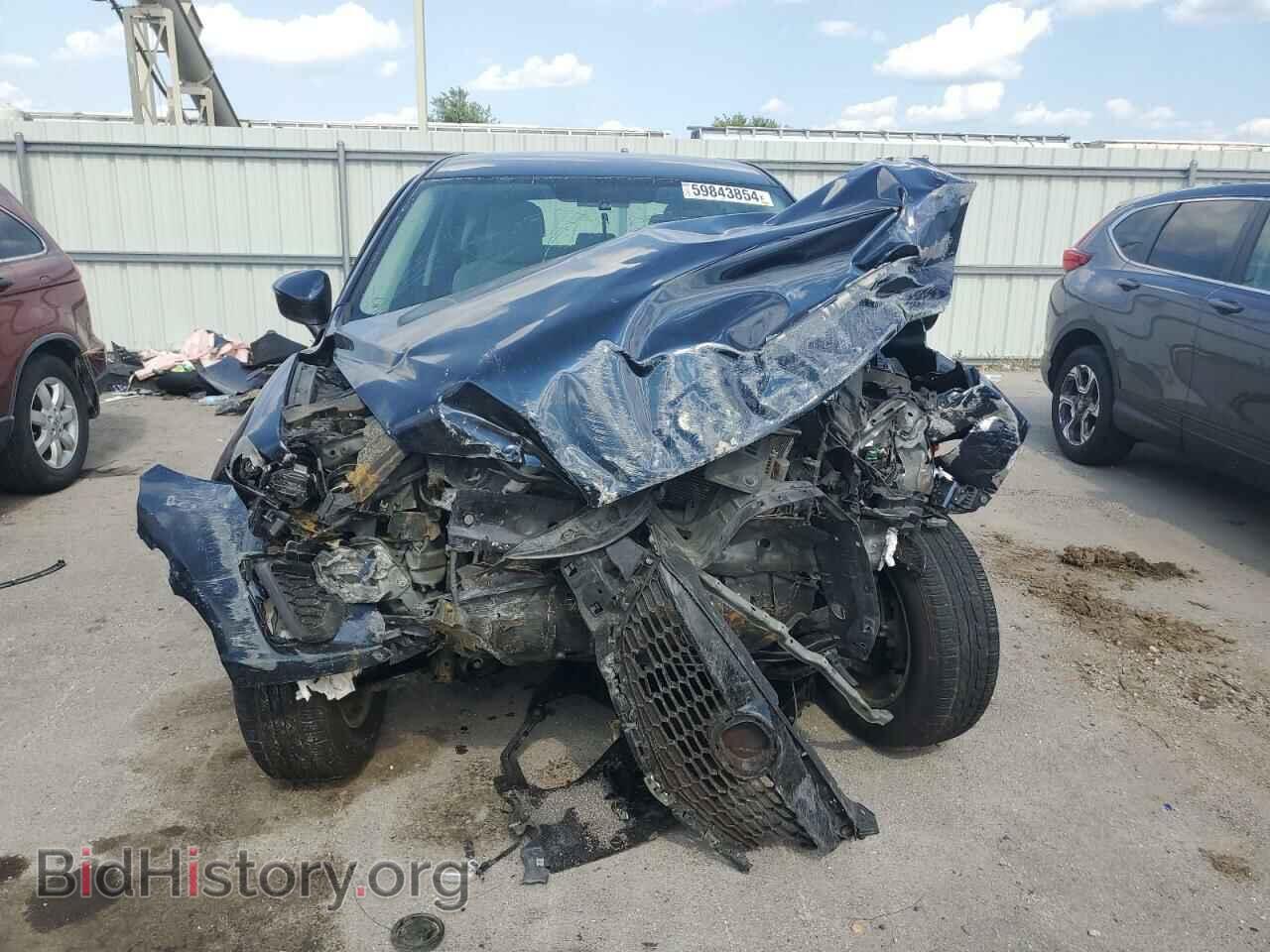 2015 MAZDA CX-5 - VIN: JM3KE2BE2F0516987 - Фото 5