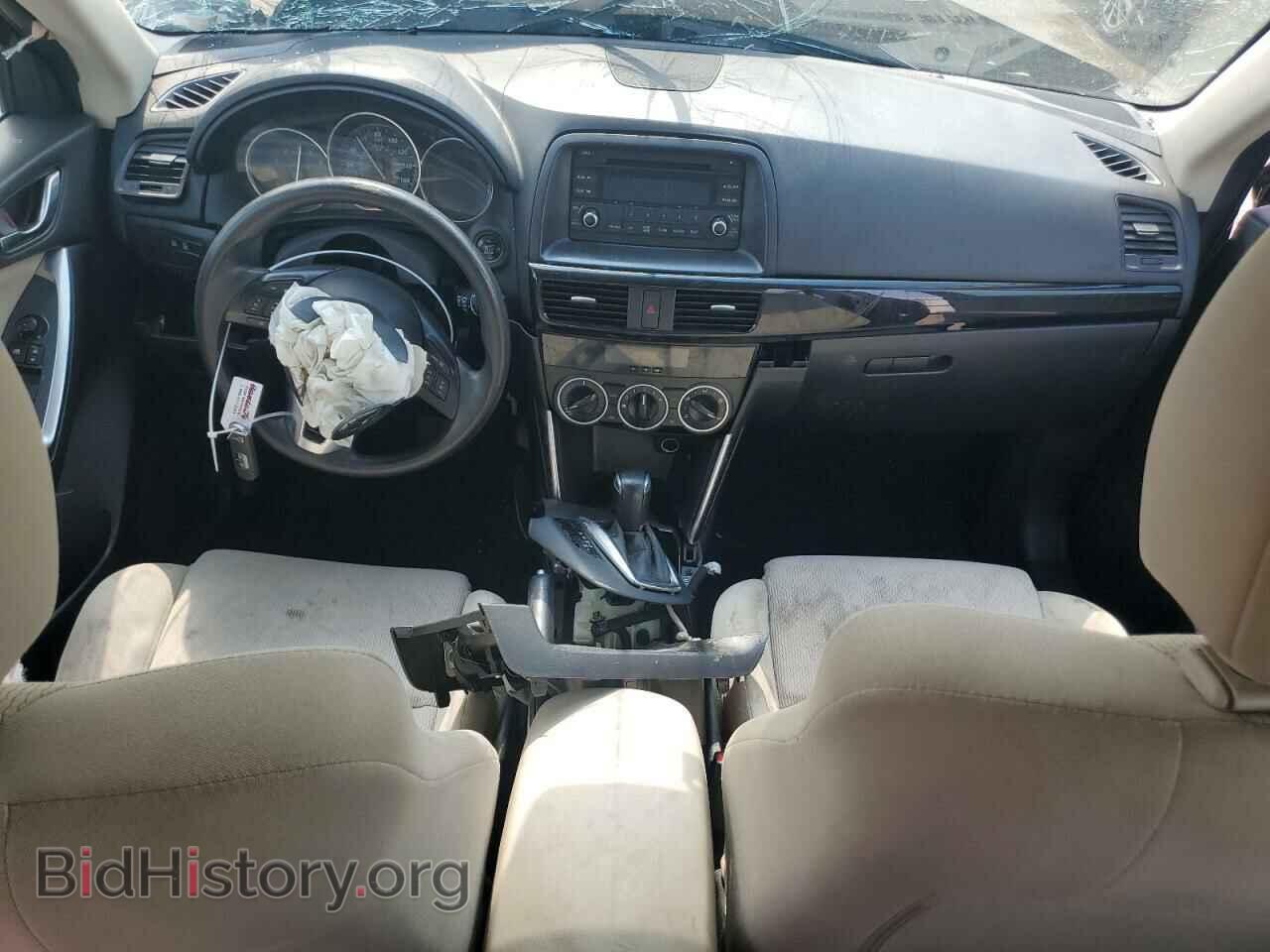 2015 MAZDA CX-5 - VIN: JM3KE2BE2F0516987 - Фото 8