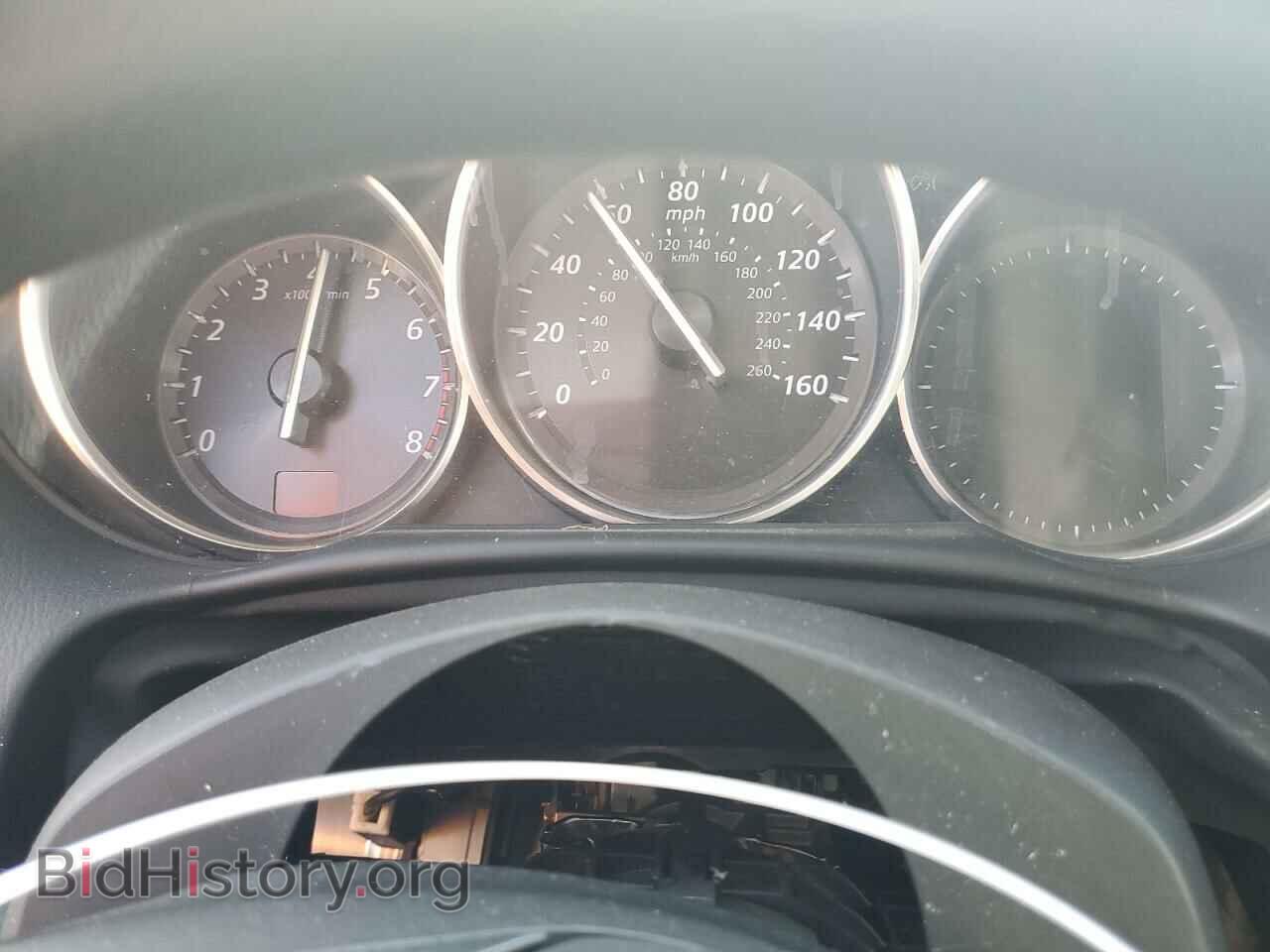 2015 MAZDA CX-5 - VIN: JM3KE2BE2F0516987 - Фото 9