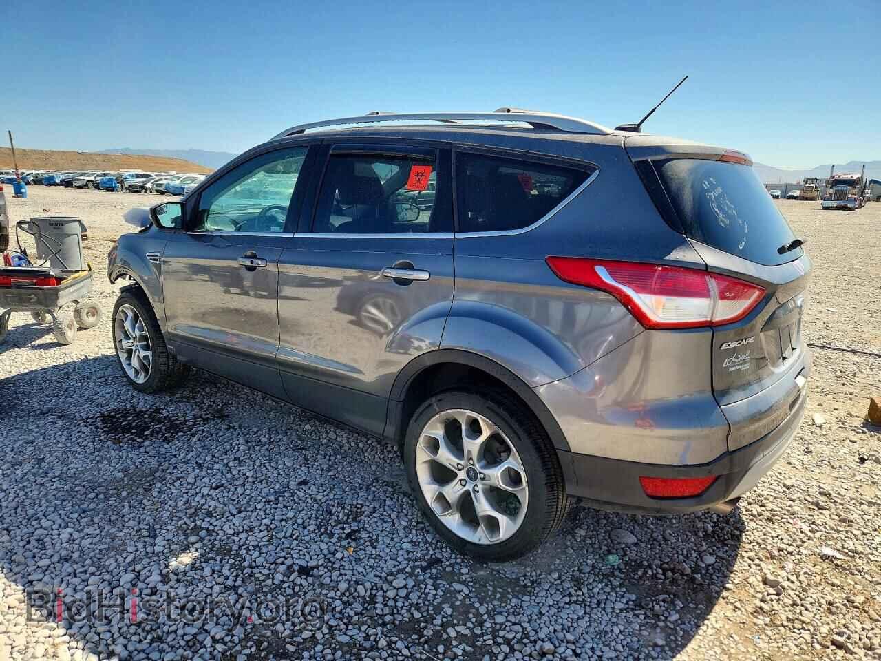 2013 FORD ESCAPE - VIN: 1FMCU0J98DUD54762 - Photo 2