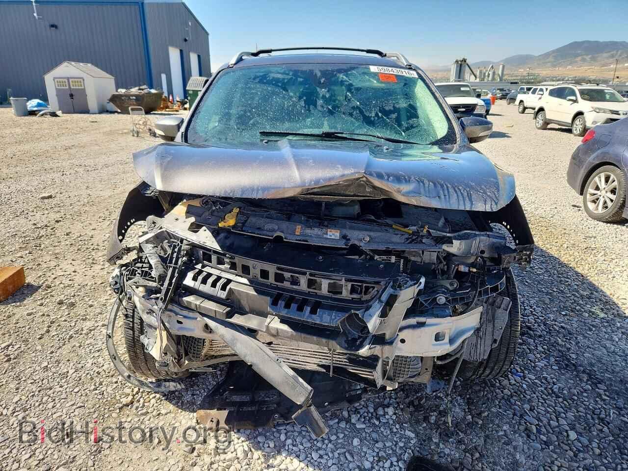2013 FORD ESCAPE - VIN: 1FMCU0J98DUD54762 - Photo 5