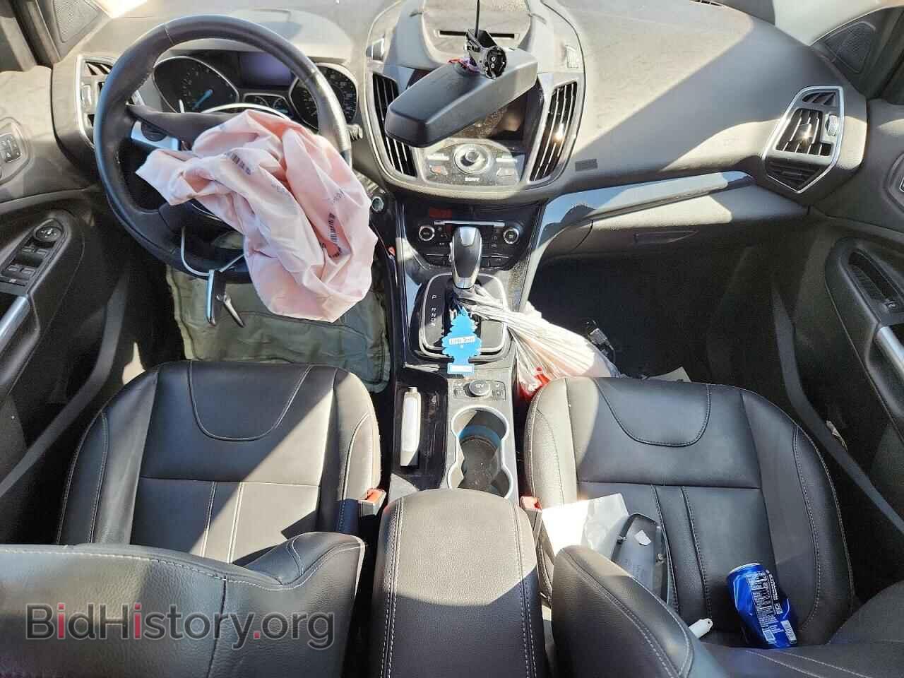 2013 FORD ESCAPE - VIN: 1FMCU0J98DUD54762 - Photo 8