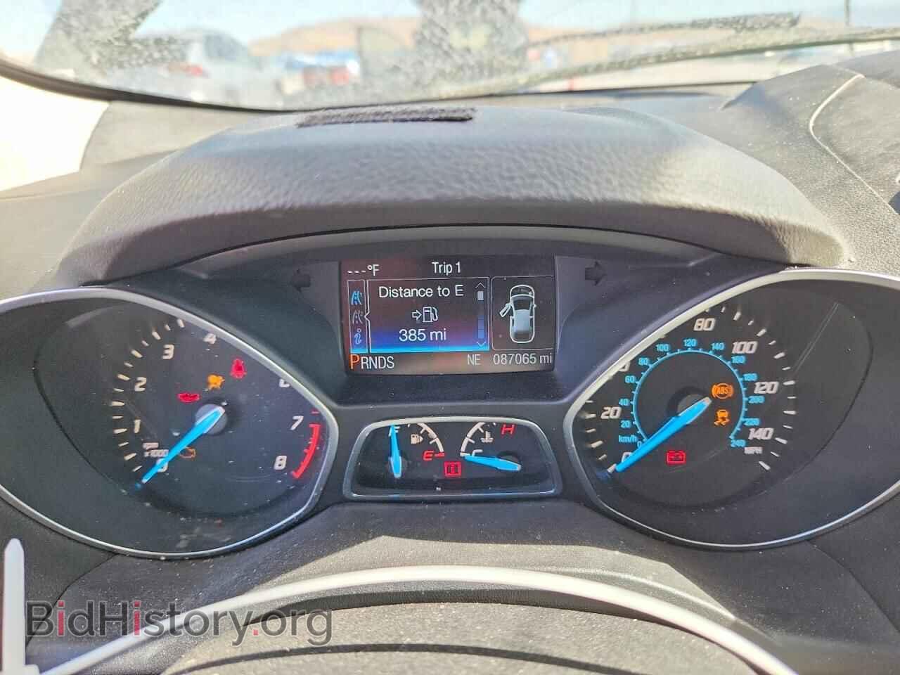 2013 FORD ESCAPE - VIN: 1FMCU0J98DUD54762 - Photo 9