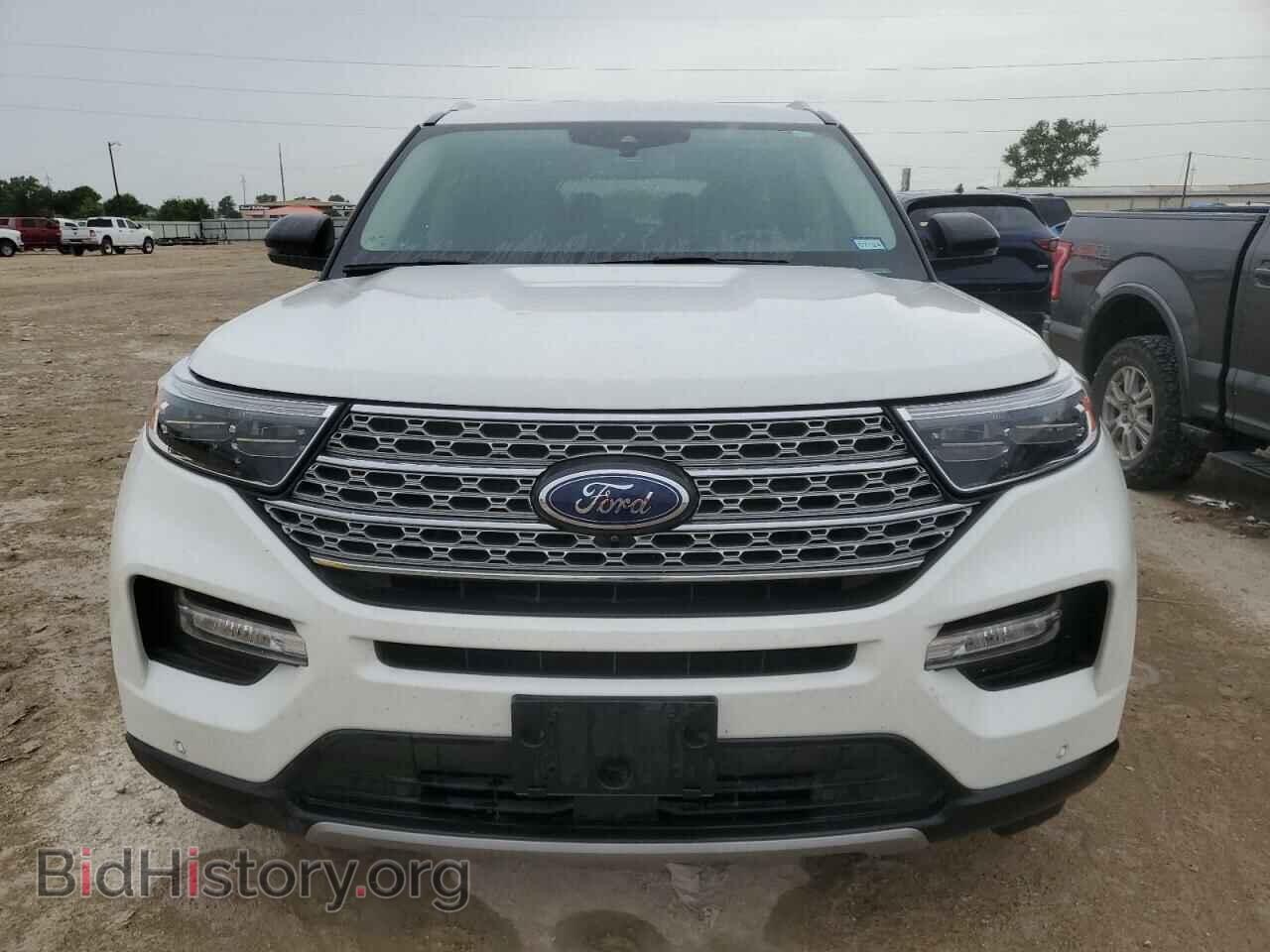 2021 FORD EXPLORER - VIN: 1FMSK7FH2MGB88523 - Фото 5