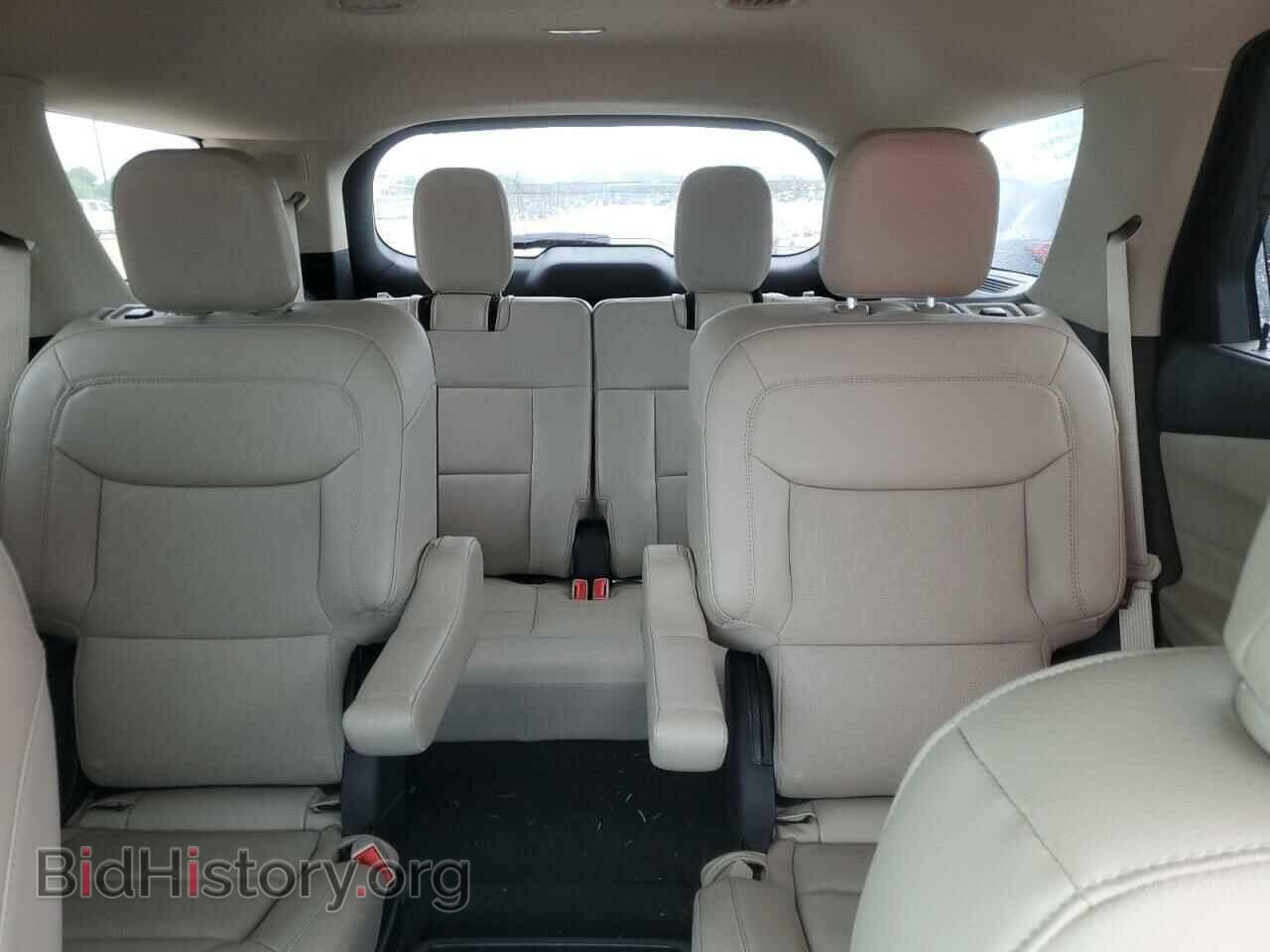 2021 FORD EXPLORER - VIN: 1FMSK7FH2MGB88523 - Фото 10