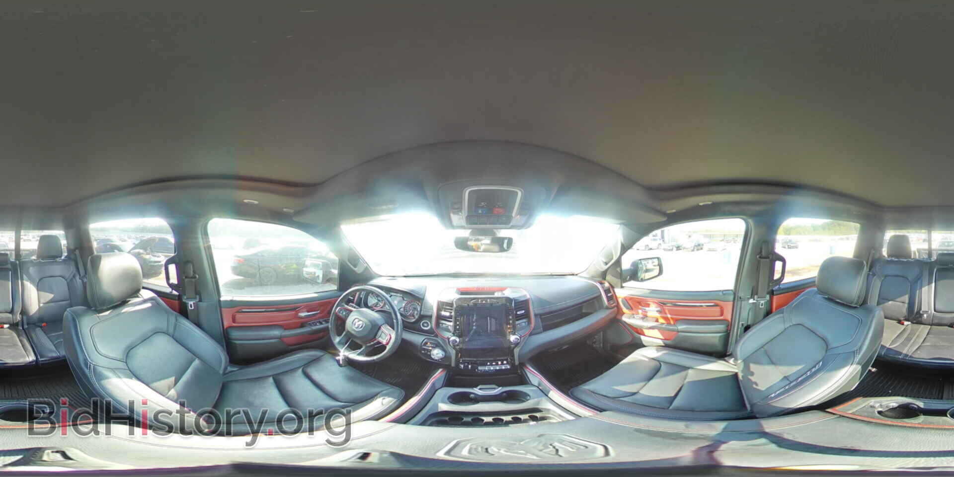 2020 RAM 1500 - VIN: 1C6SRFLT4LN144723 - Фото 14