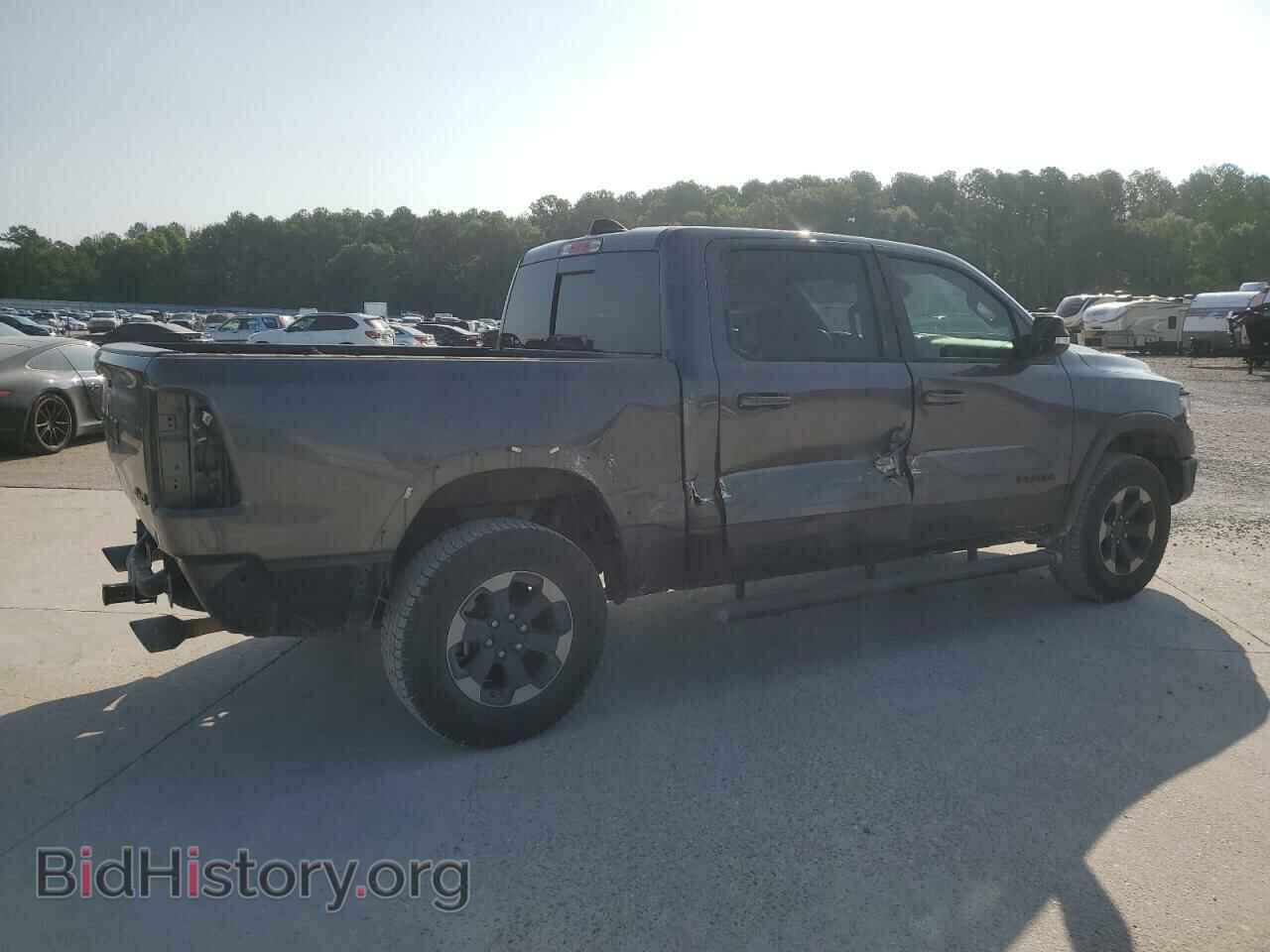 2020 RAM 1500 - VIN: 1C6SRFLT4LN144723 - Фото 3