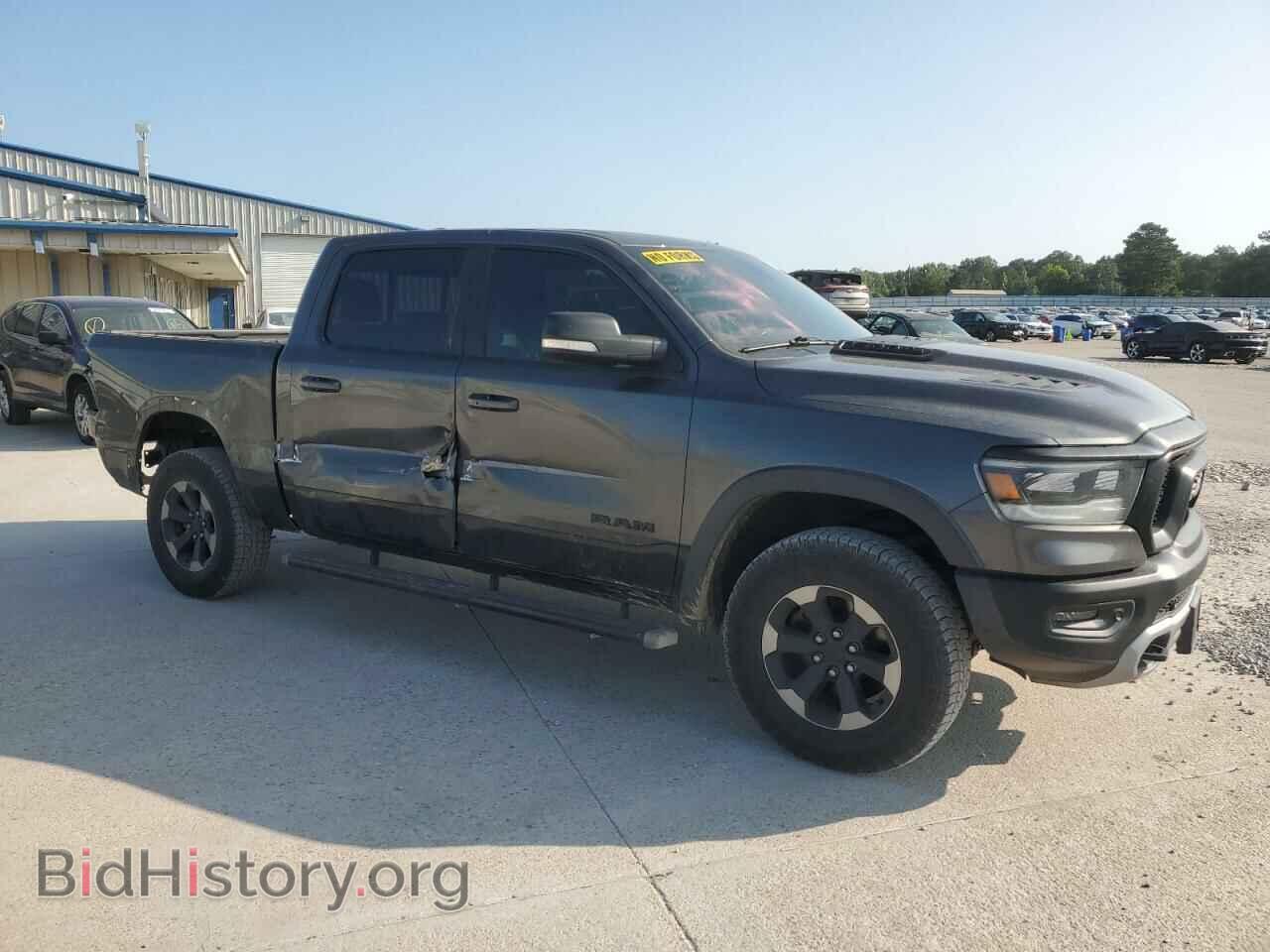2020 RAM 1500 - VIN: 1C6SRFLT4LN144723 - Фото 4