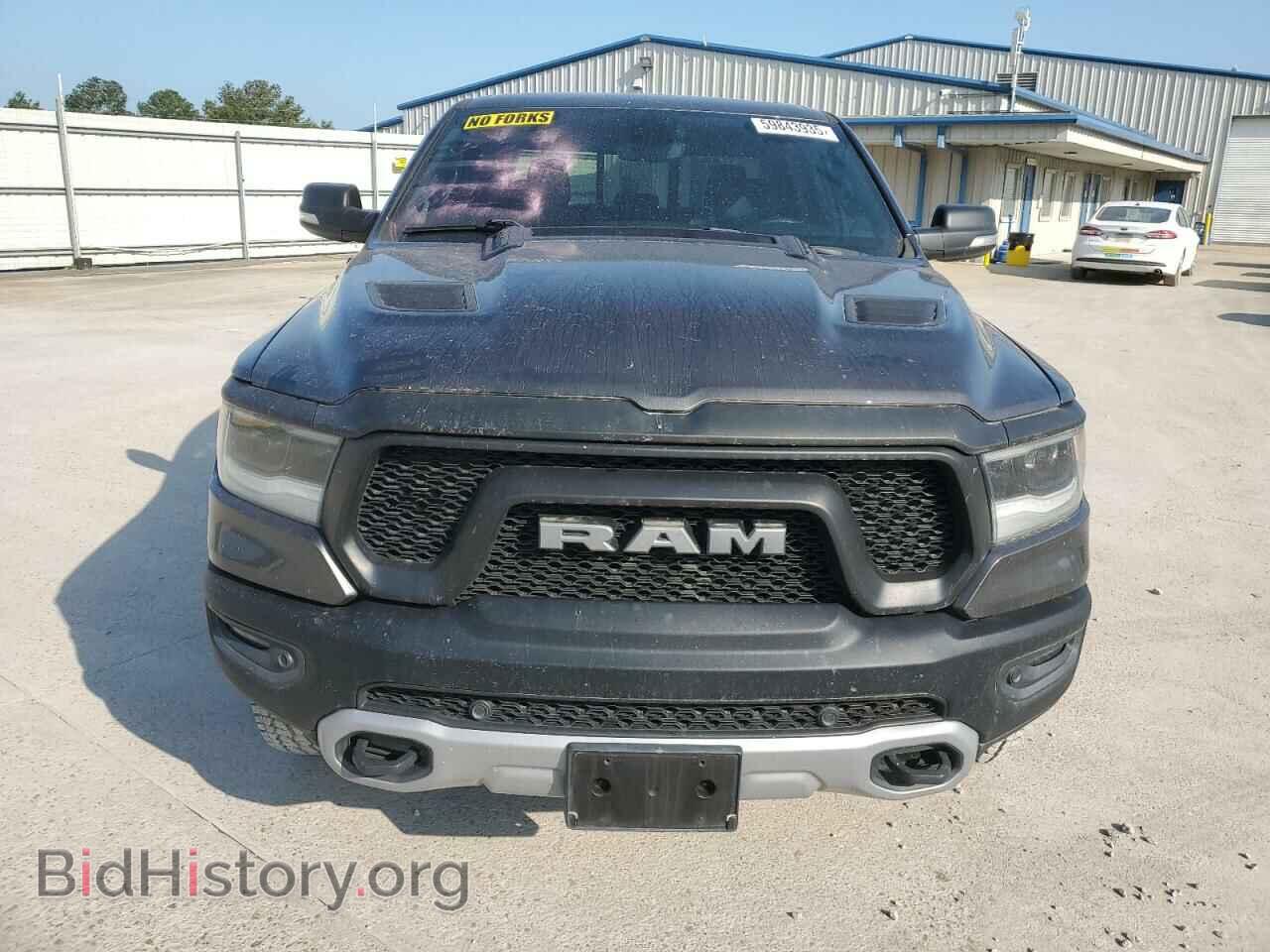2020 RAM 1500 - VIN: 1C6SRFLT4LN144723 - Фото 5