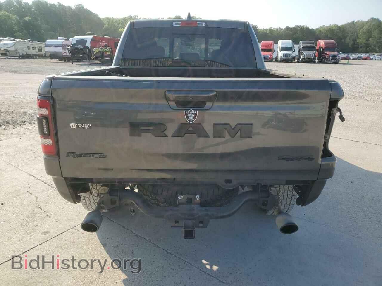 2020 RAM 1500 - VIN: 1C6SRFLT4LN144723 - Фото 6