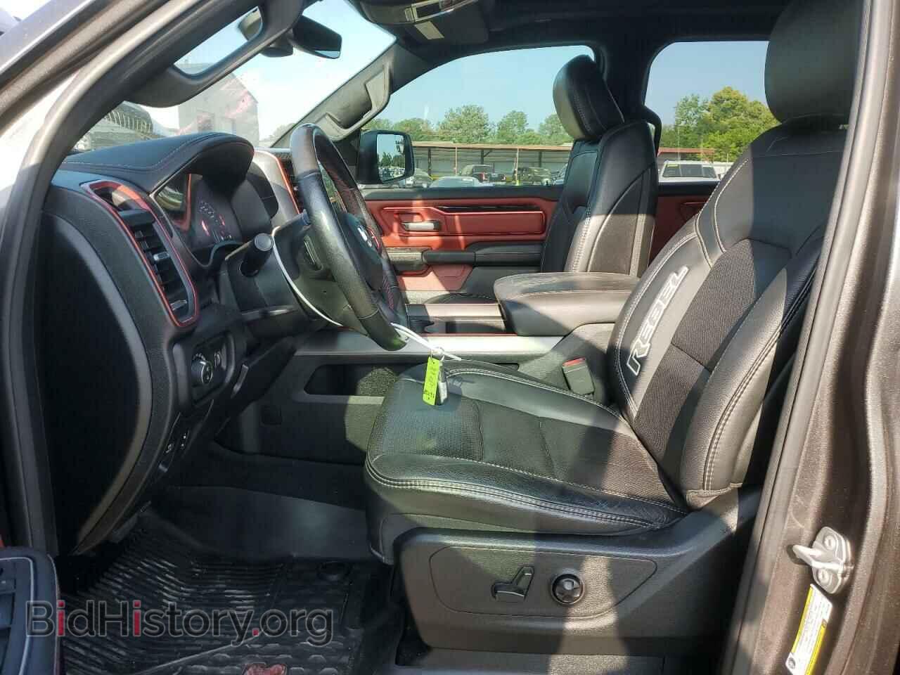 2020 RAM 1500 - VIN: 1C6SRFLT4LN144723 - Фото 7