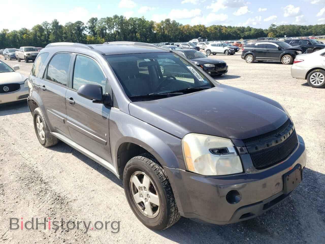 Фотография 2CNDL43F086289878 - CHEVROLET EQUINOX 2008