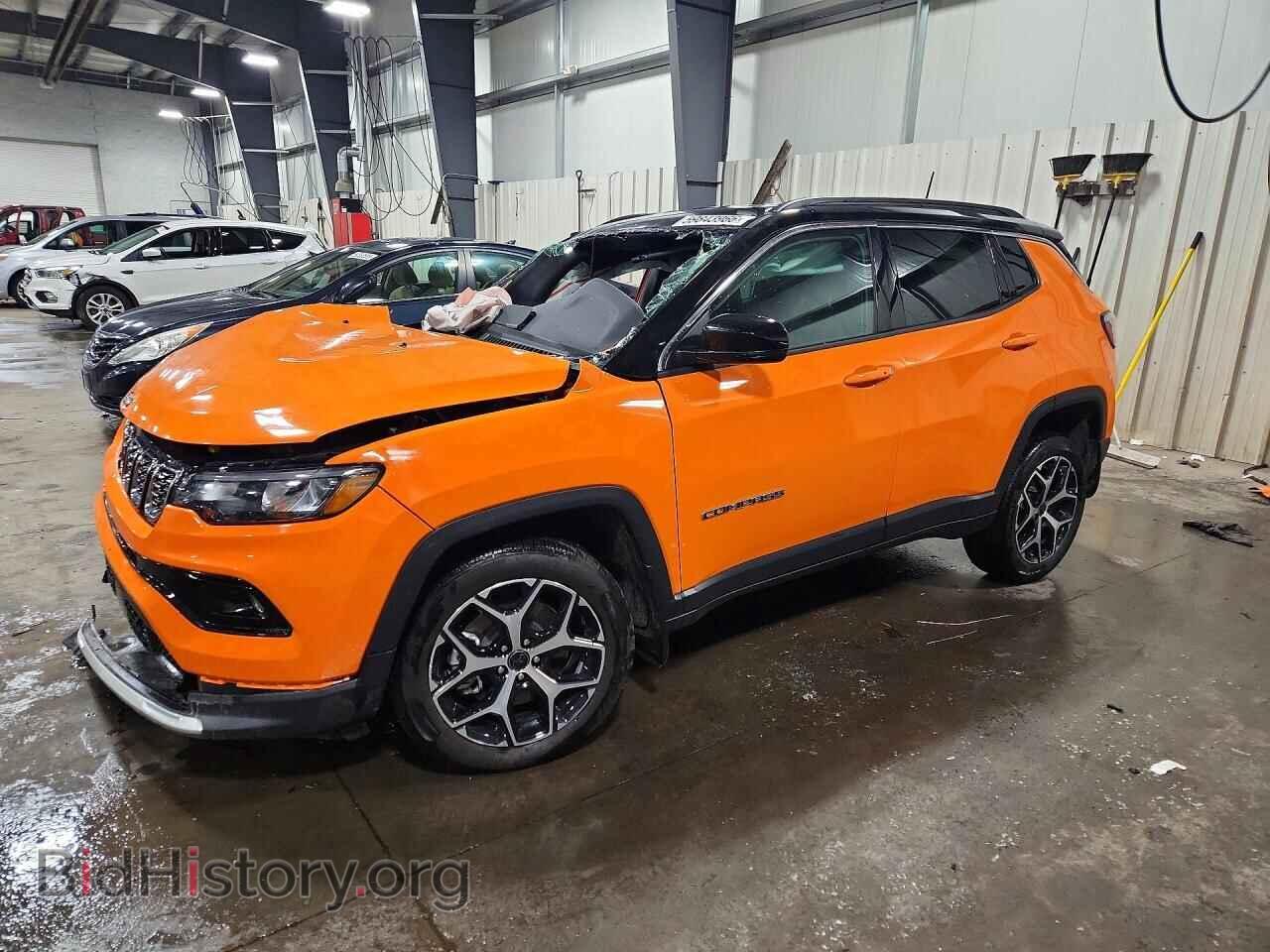 Photo 3C4NJDCN1TT183126 - JEEP COMPASS 2026