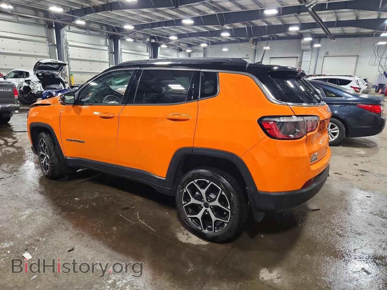 2026 JEEP COMPASS - VIN: 3C4NJDCN1TT183126 - Photo 2