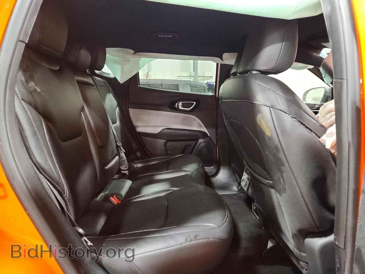 2026 JEEP COMPASS - VIN: 3C4NJDCN1TT183126 - Photo 11