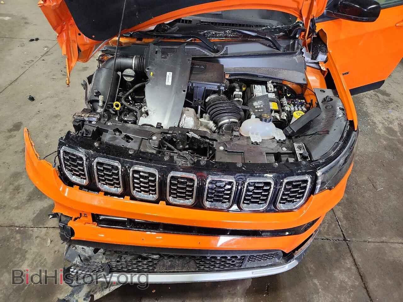 2026 JEEP COMPASS - VIN: 3C4NJDCN1TT183126 - Photo 12