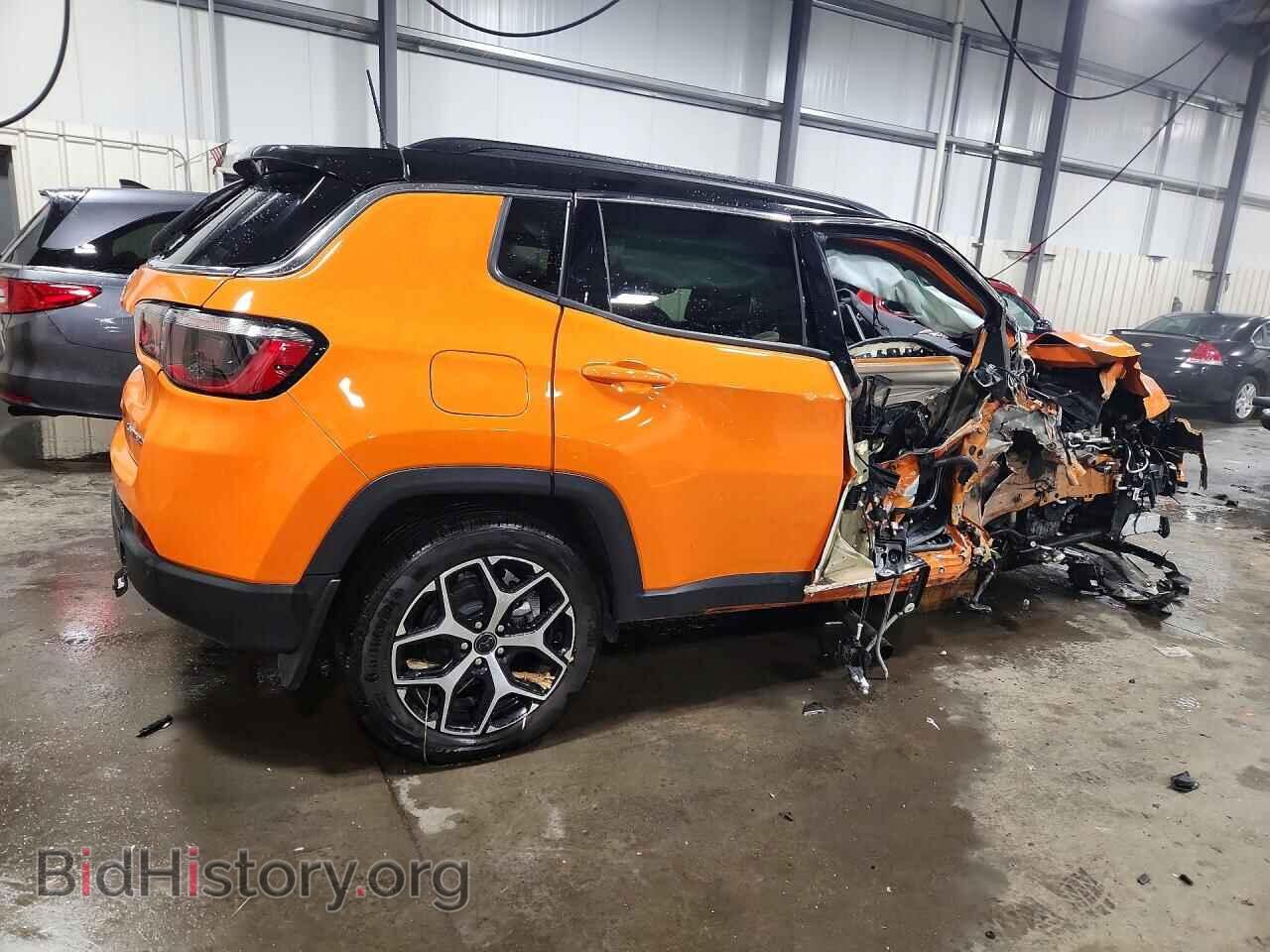 2026 JEEP COMPASS - VIN: 3C4NJDCN1TT183126 - Photo 3