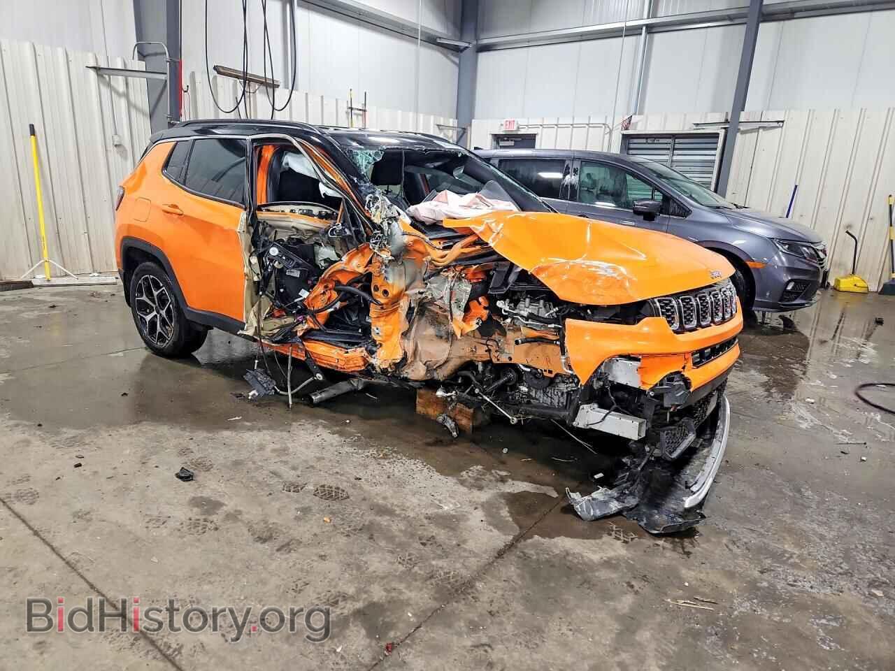2026 JEEP COMPASS - VIN: 3C4NJDCN1TT183126 - Photo 4