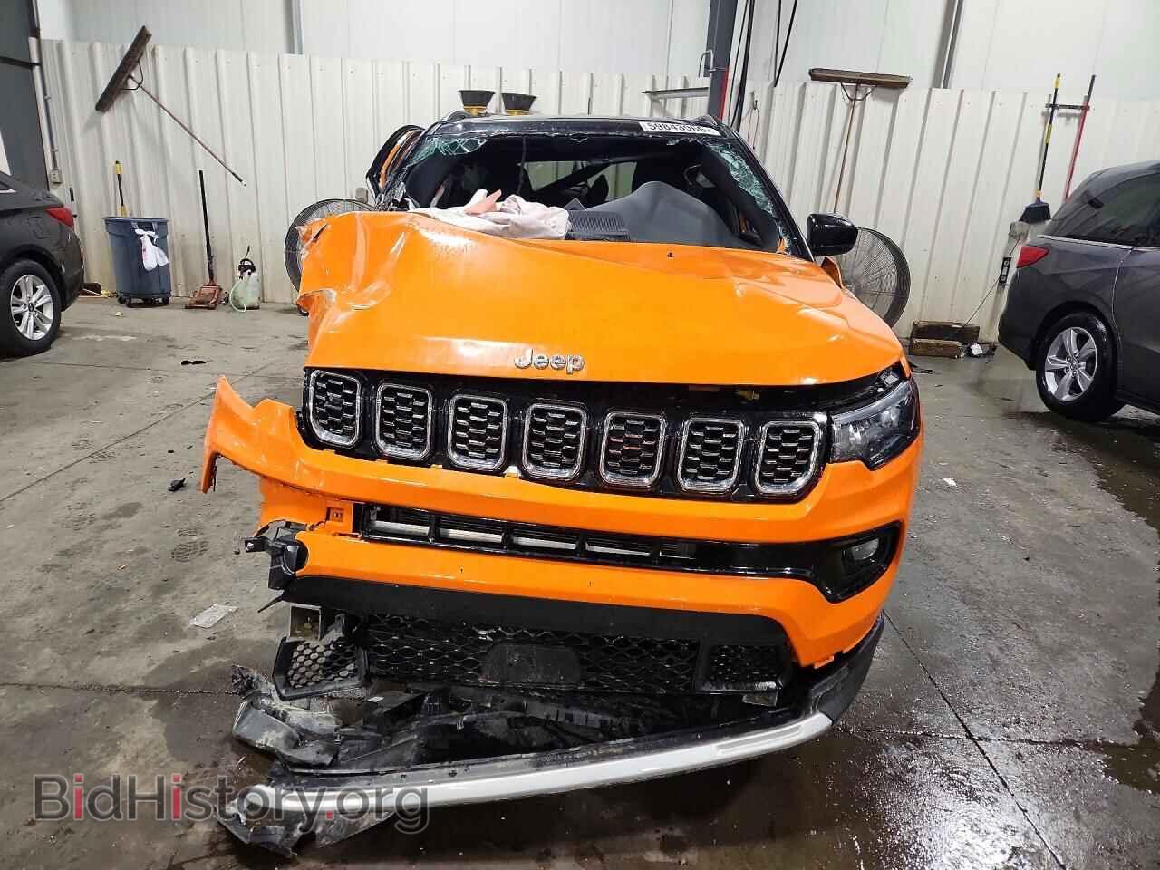 2026 JEEP COMPASS - VIN: 3C4NJDCN1TT183126 - Photo 5