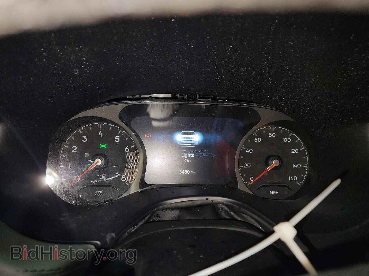 2026 JEEP COMPASS - VIN: 3C4NJDCN1TT183126 - Photo 9