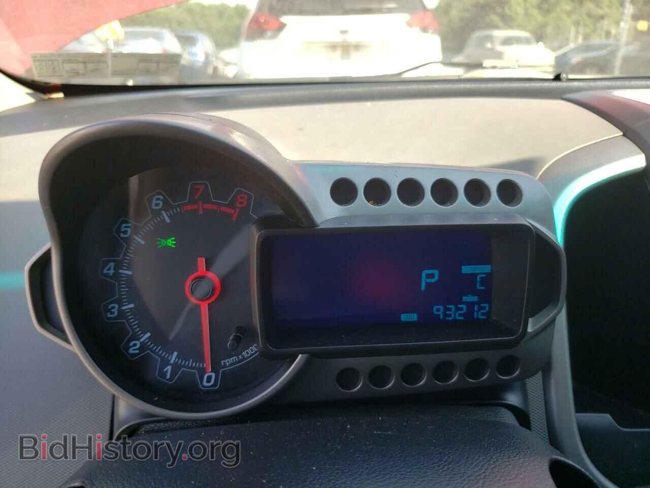 2016 CHEVROLET SONIC - VIN: 1G1JC5SB2G4179984 - Фото 9