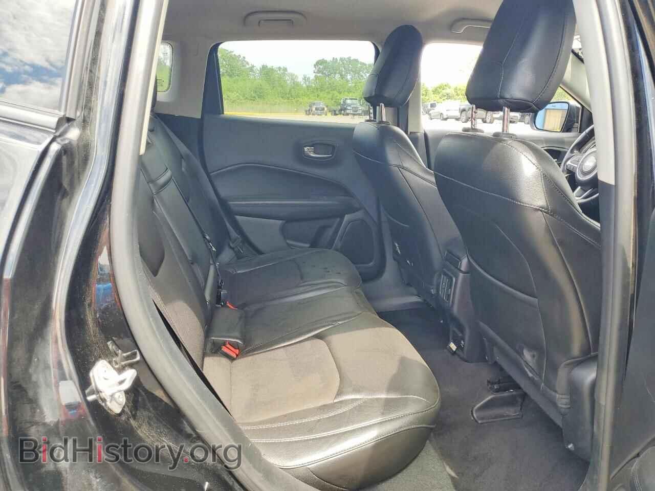 2018 JEEP COMPASS - VIN: 3C4NJDBB6JT298714 - Фото 11