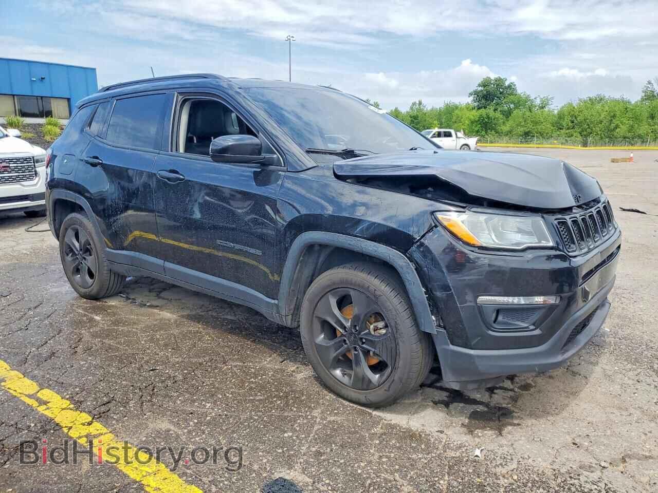 2018 JEEP COMPASS - VIN: 3C4NJDBB6JT298714 - Фото 4