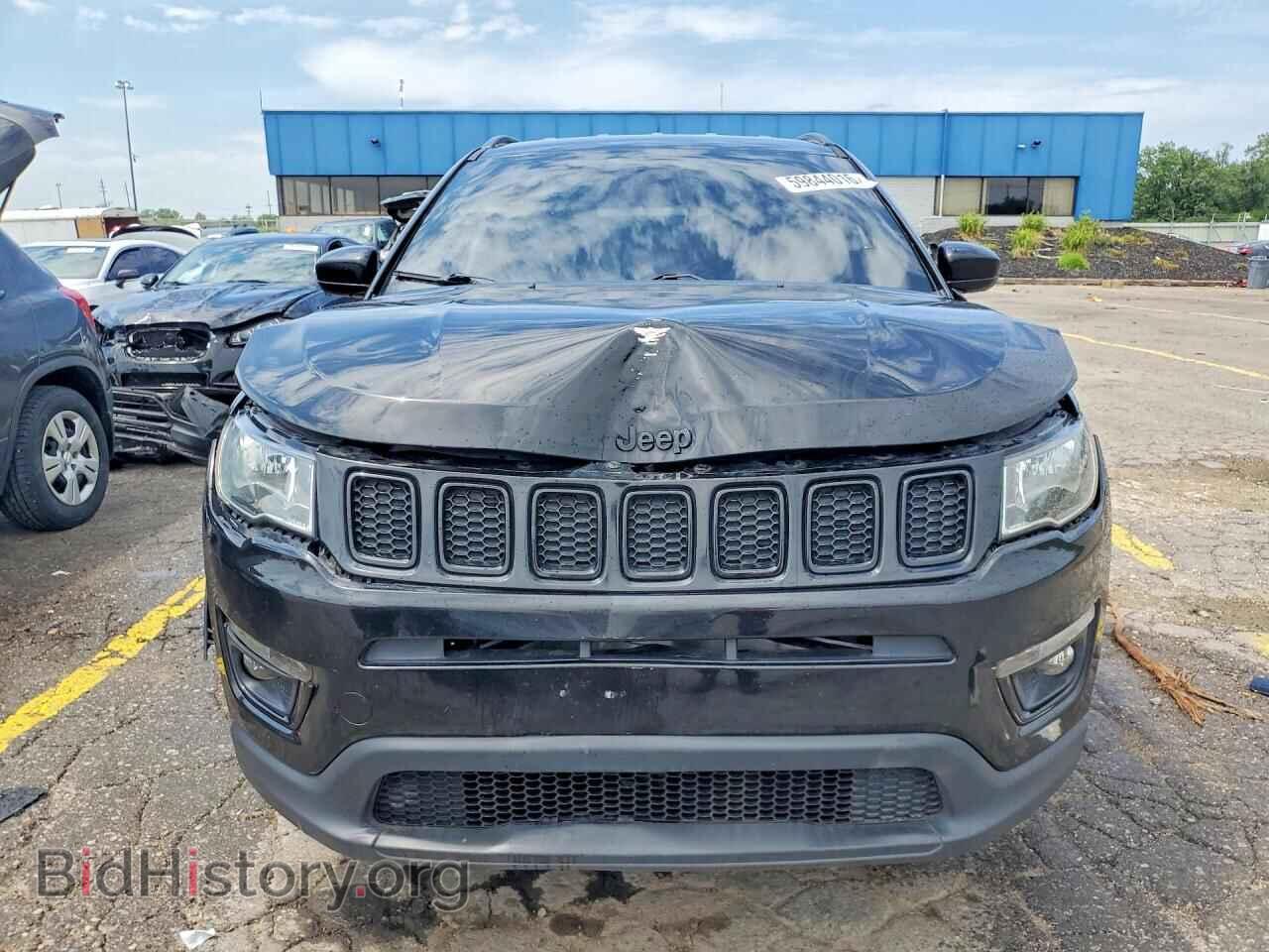 2018 JEEP COMPASS - VIN: 3C4NJDBB6JT298714 - Фото 5